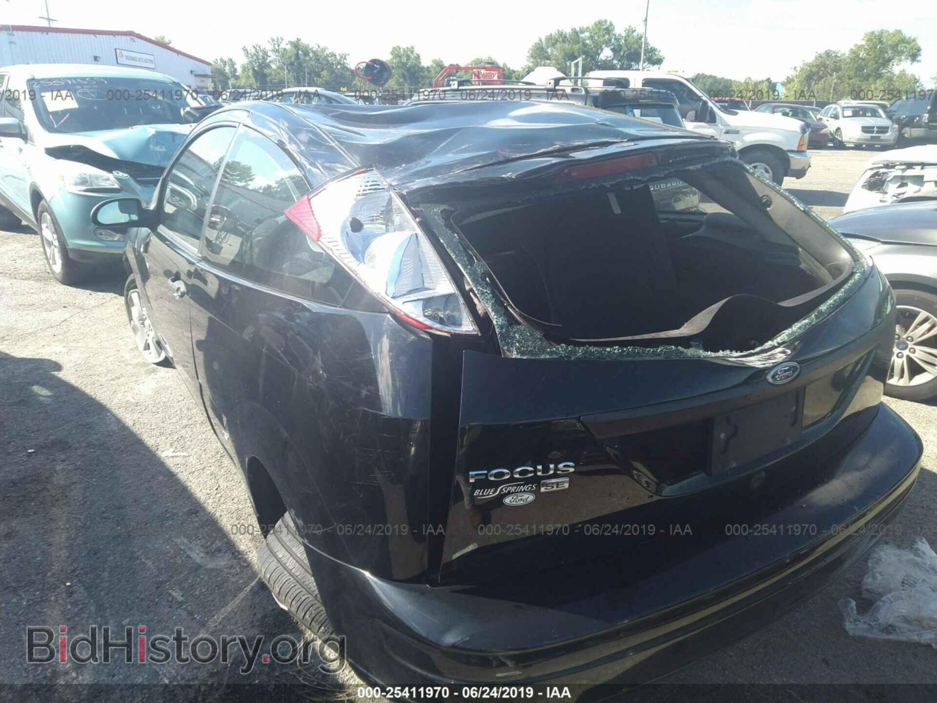 2007 FORD FOCUS - VIN: 1FAFP31N97W200941 - Photo 6