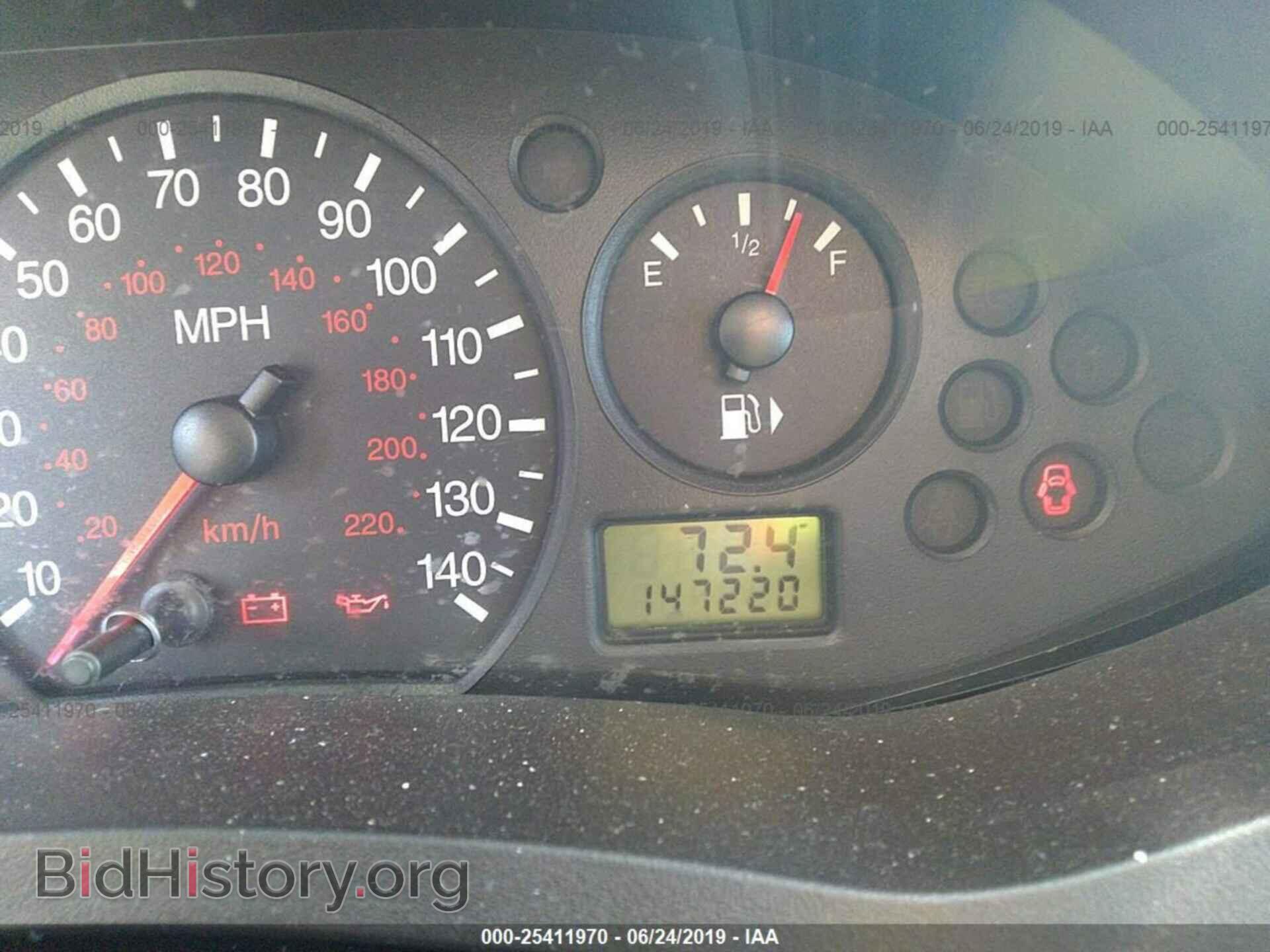 2007 FORD FOCUS - VIN: 1FAFP31N97W200941 - Photo 7