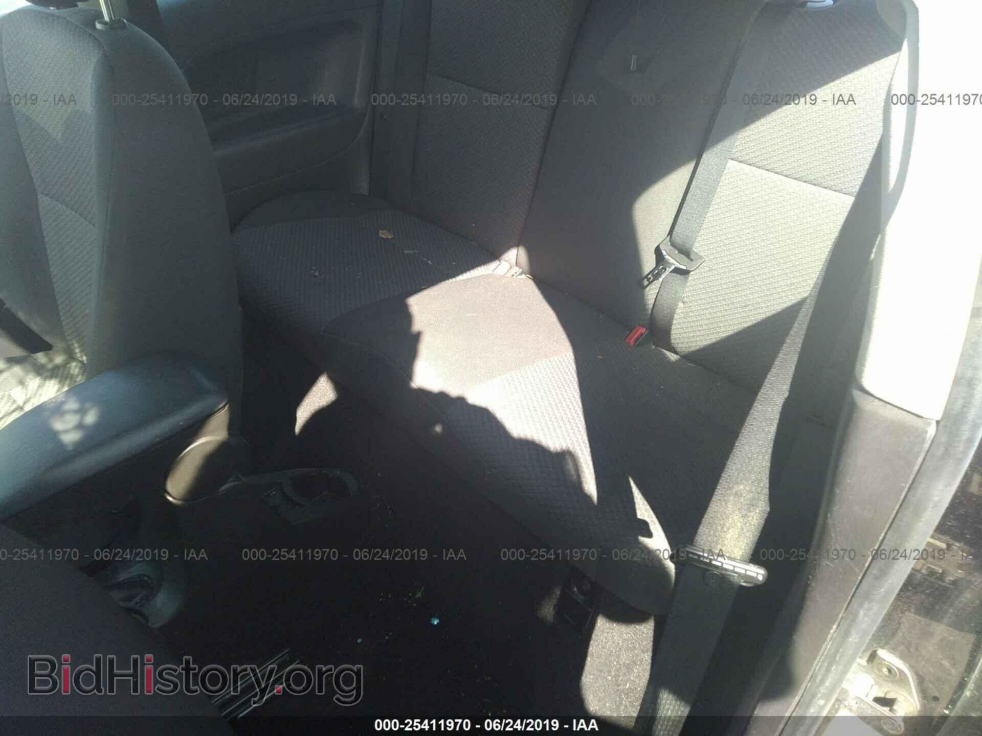 2007 FORD FOCUS - VIN: 1FAFP31N97W200941 - Photo 8