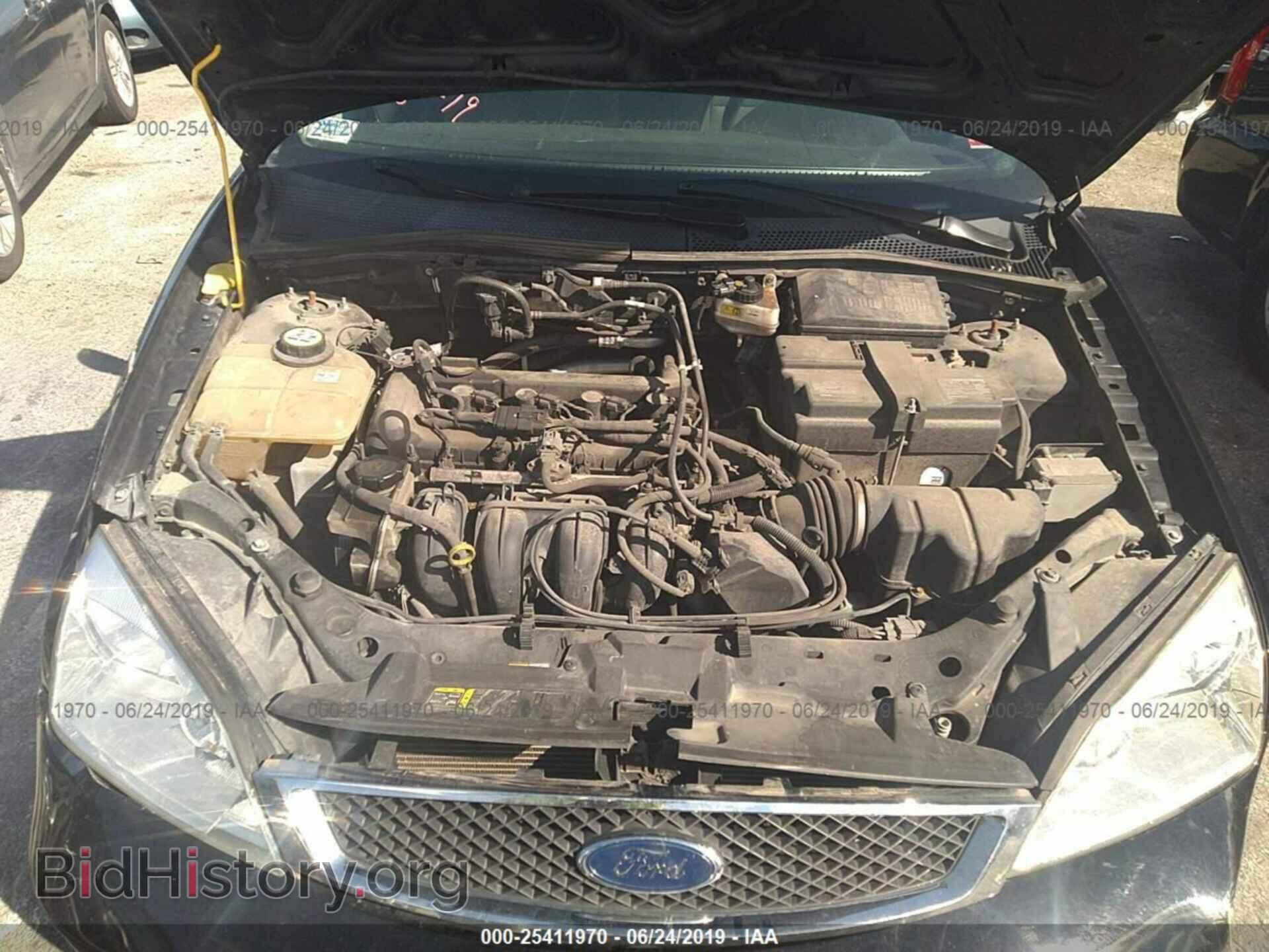 2007 FORD FOCUS - VIN: 1FAFP31N97W200941 - Photo 10