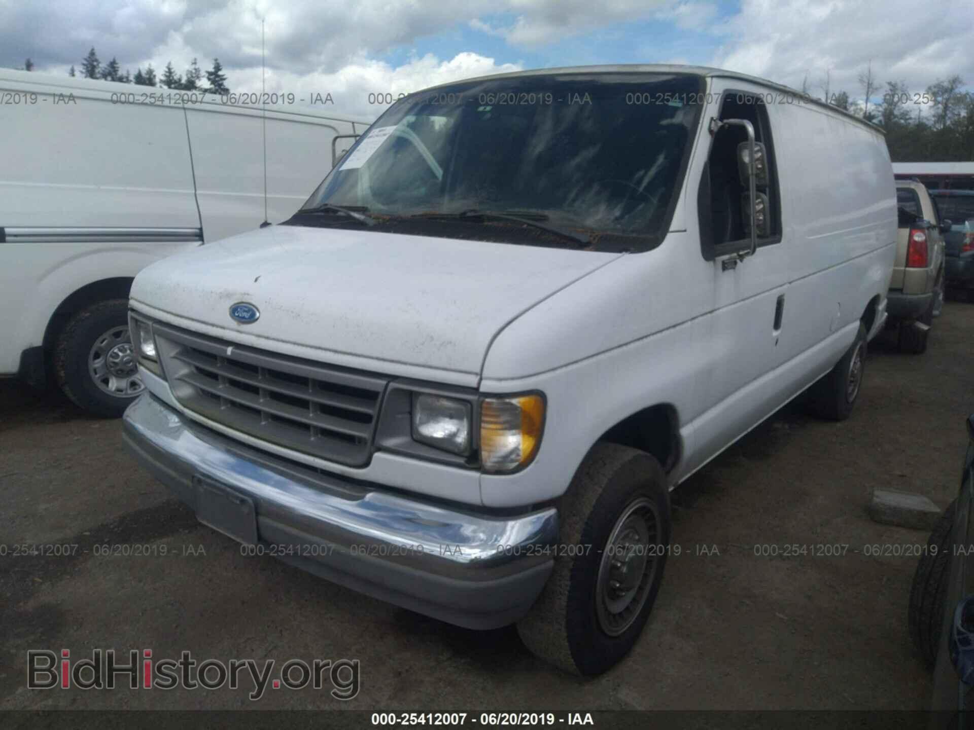 1993 FORD ECONOLINE - VIN: 1FTFE24H7PHB63957 - Photo 2