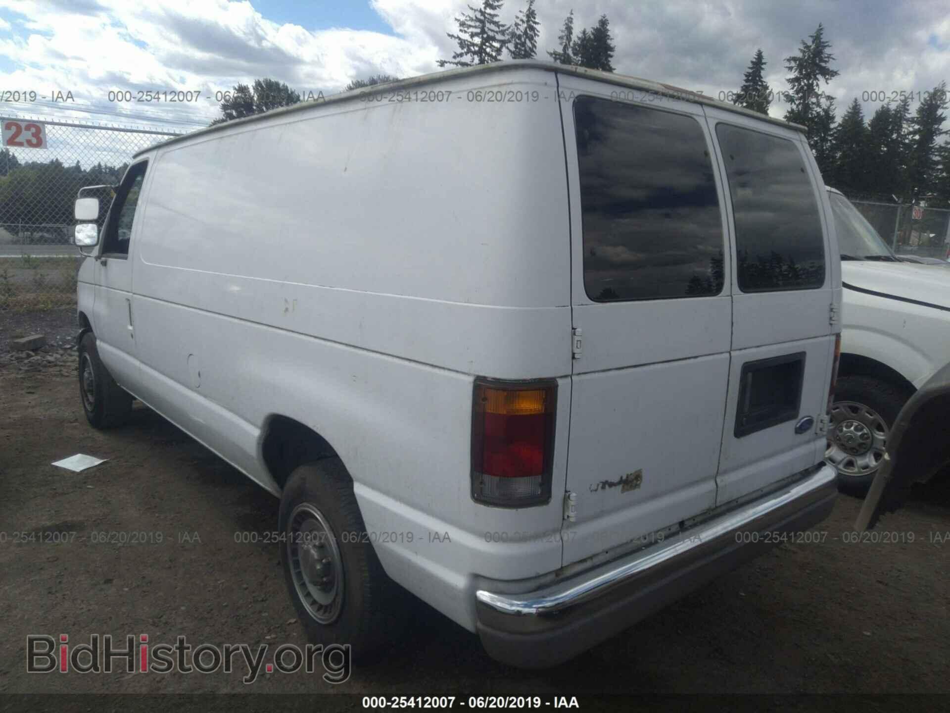 1993 FORD ECONOLINE - VIN: 1FTFE24H7PHB63957 - Photo 3