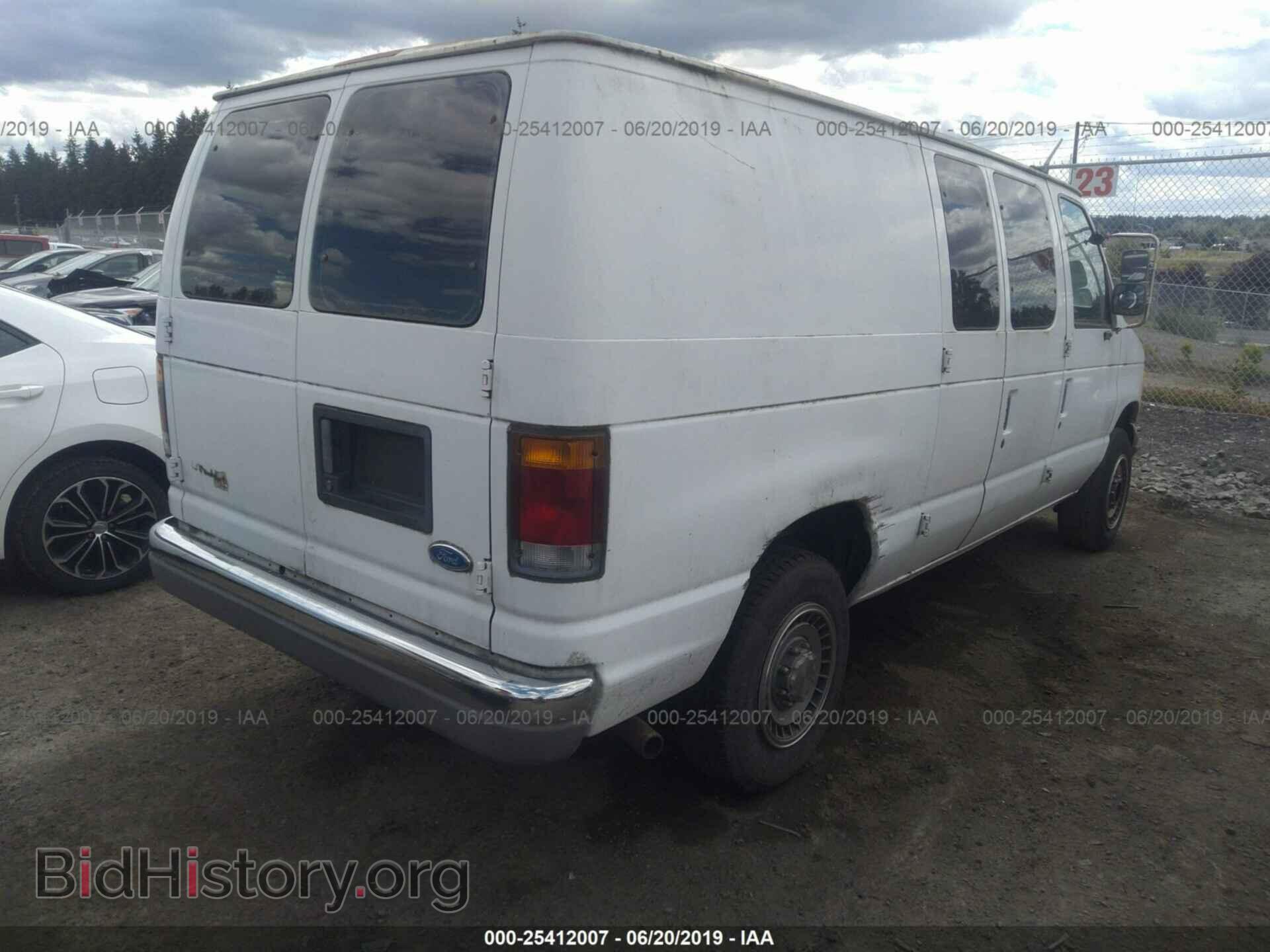 1993 FORD ECONOLINE - VIN: 1FTFE24H7PHB63957 - Photo 4