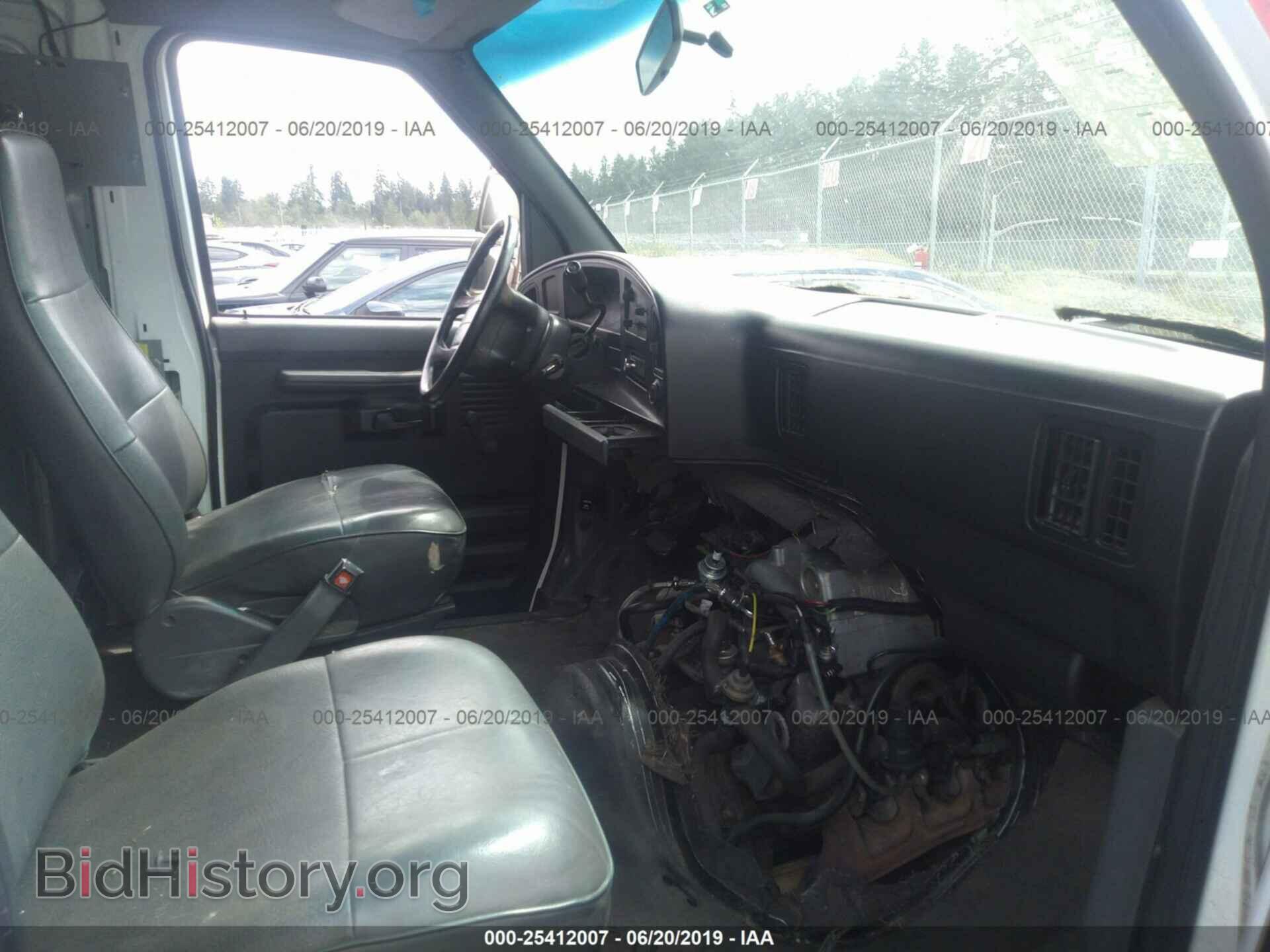 1993 FORD ECONOLINE - VIN: 1FTFE24H7PHB63957 - Photo 5
