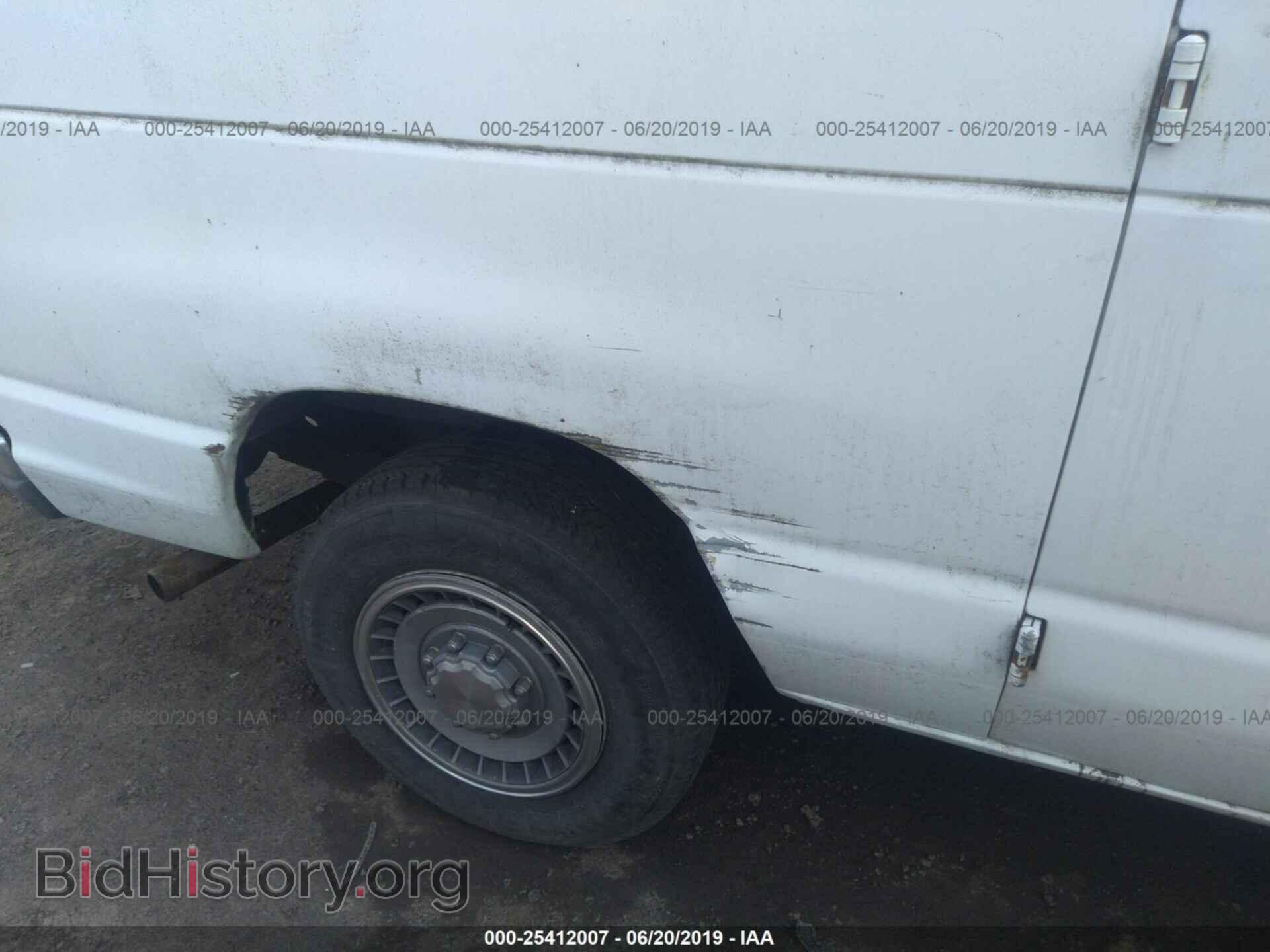 1993 FORD ECONOLINE - VIN: 1FTFE24H7PHB63957 - Photo 6