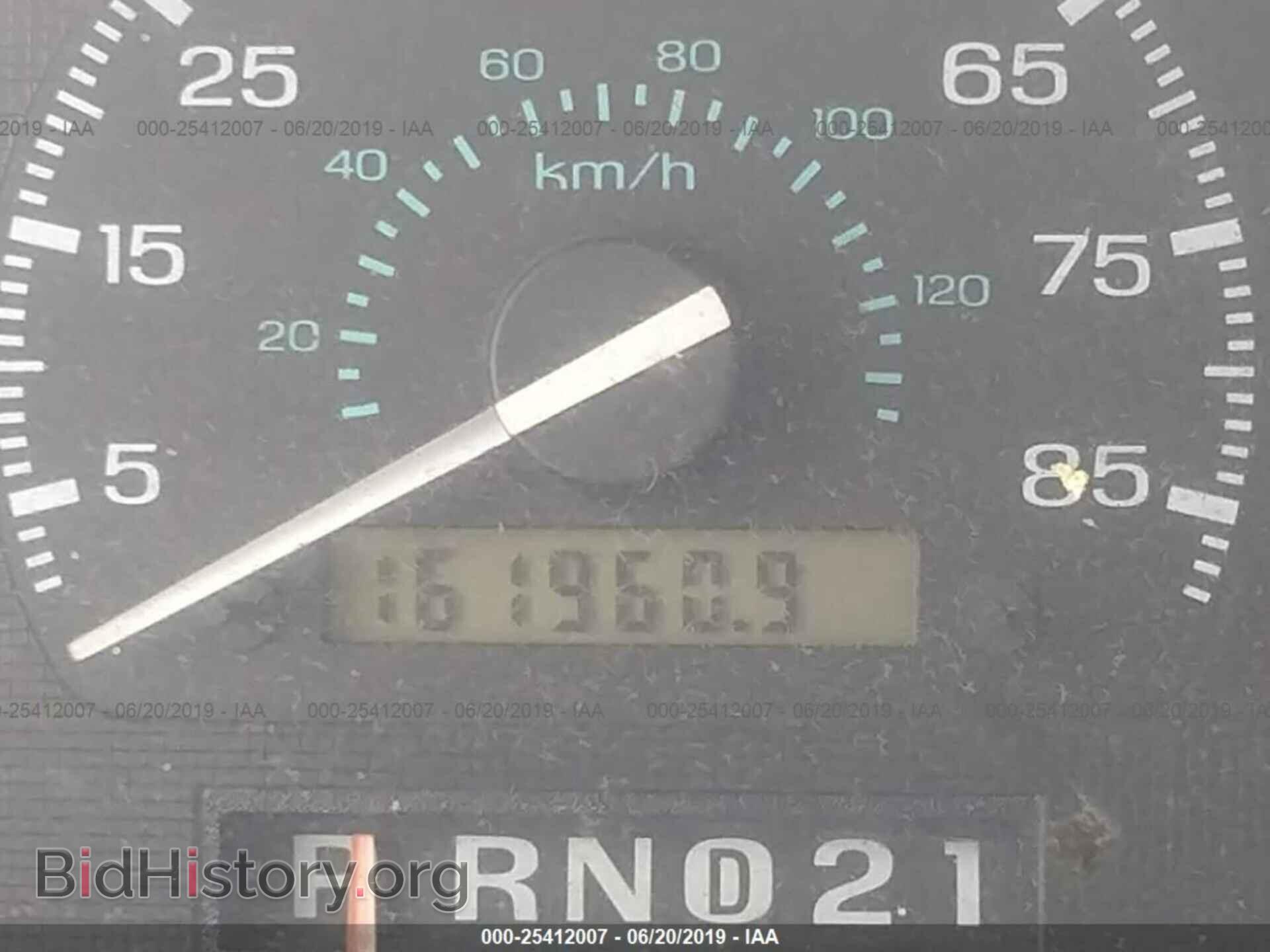 1993 FORD ECONOLINE - VIN: 1FTFE24H7PHB63957 - Photo 7