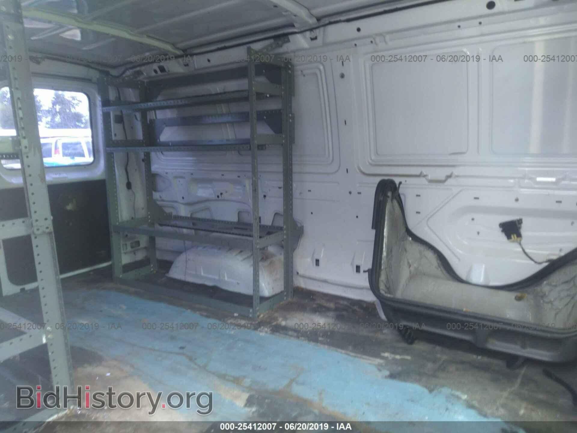 1993 FORD ECONOLINE - VIN: 1FTFE24H7PHB63957 - Photo 8