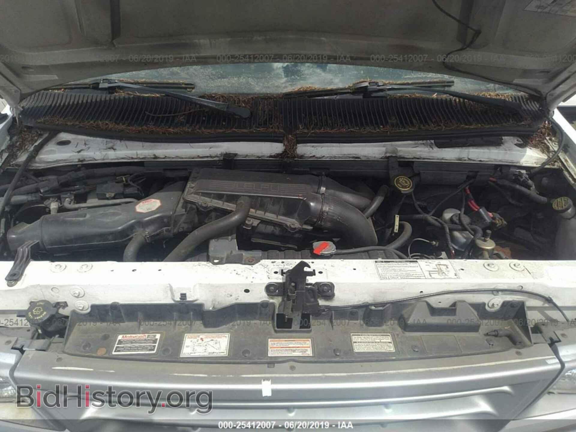 1993 FORD ECONOLINE - VIN: 1FTFE24H7PHB63957 - Photo 10