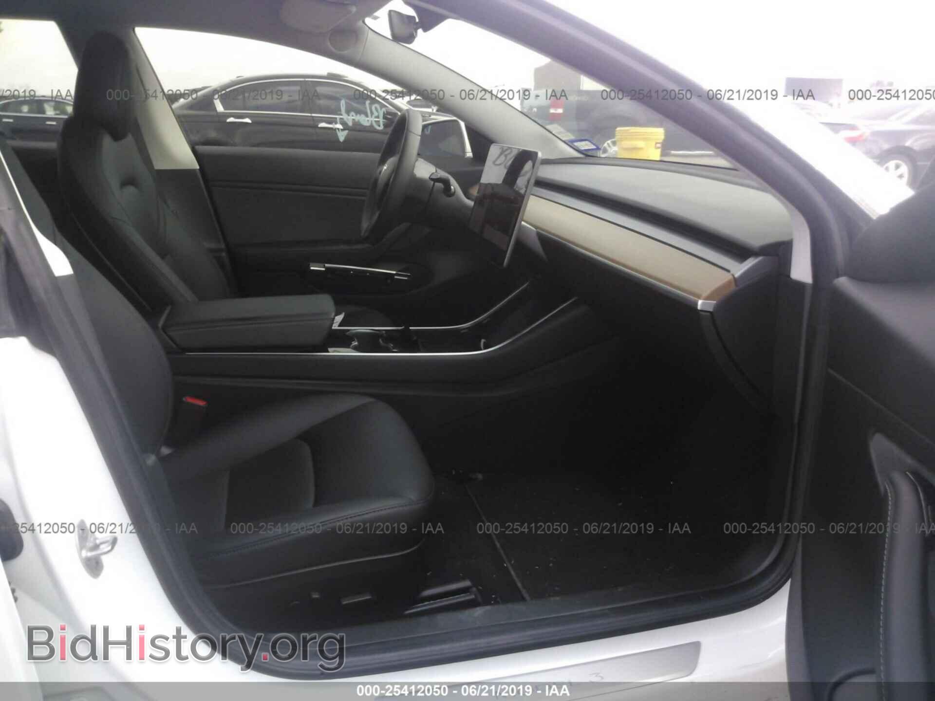 2018 TESLA MODEL 3 - VIN: 5YJ3E1EB4JF072661 - Photo 5