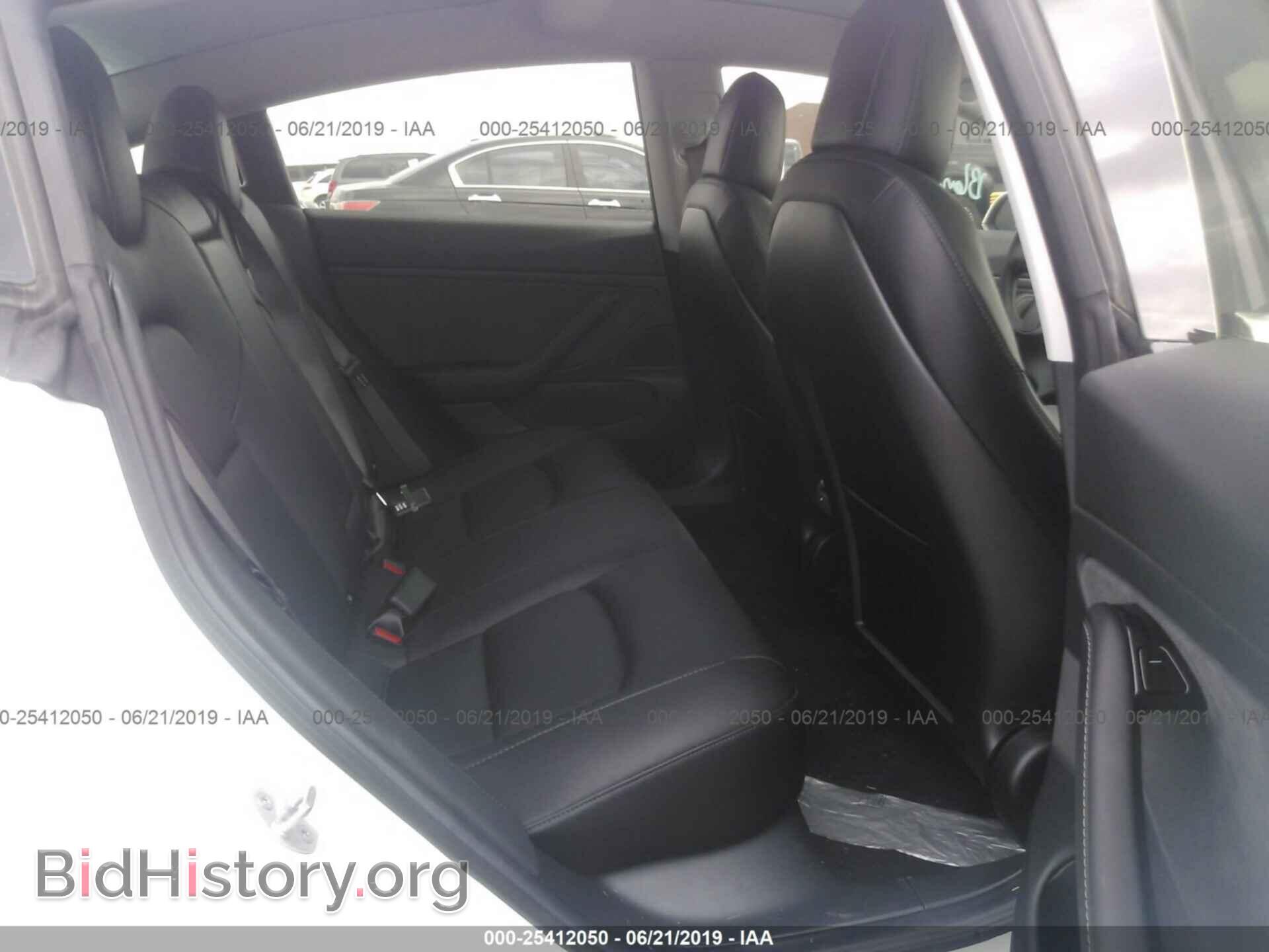 2018 TESLA MODEL 3 - VIN: 5YJ3E1EB4JF072661 - Photo 8