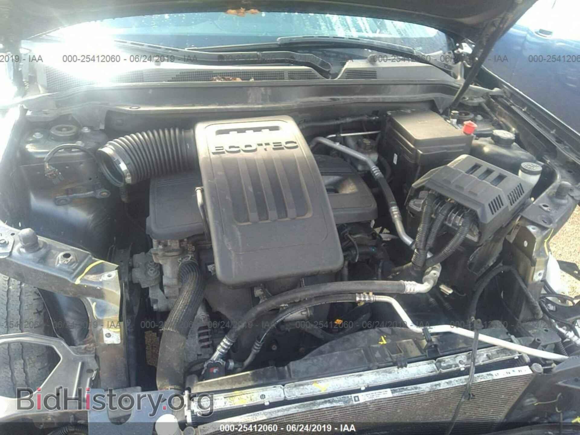 2013 GMC TERRAIN - VIN: 2GKALMEKXD6293713 - Photo 10