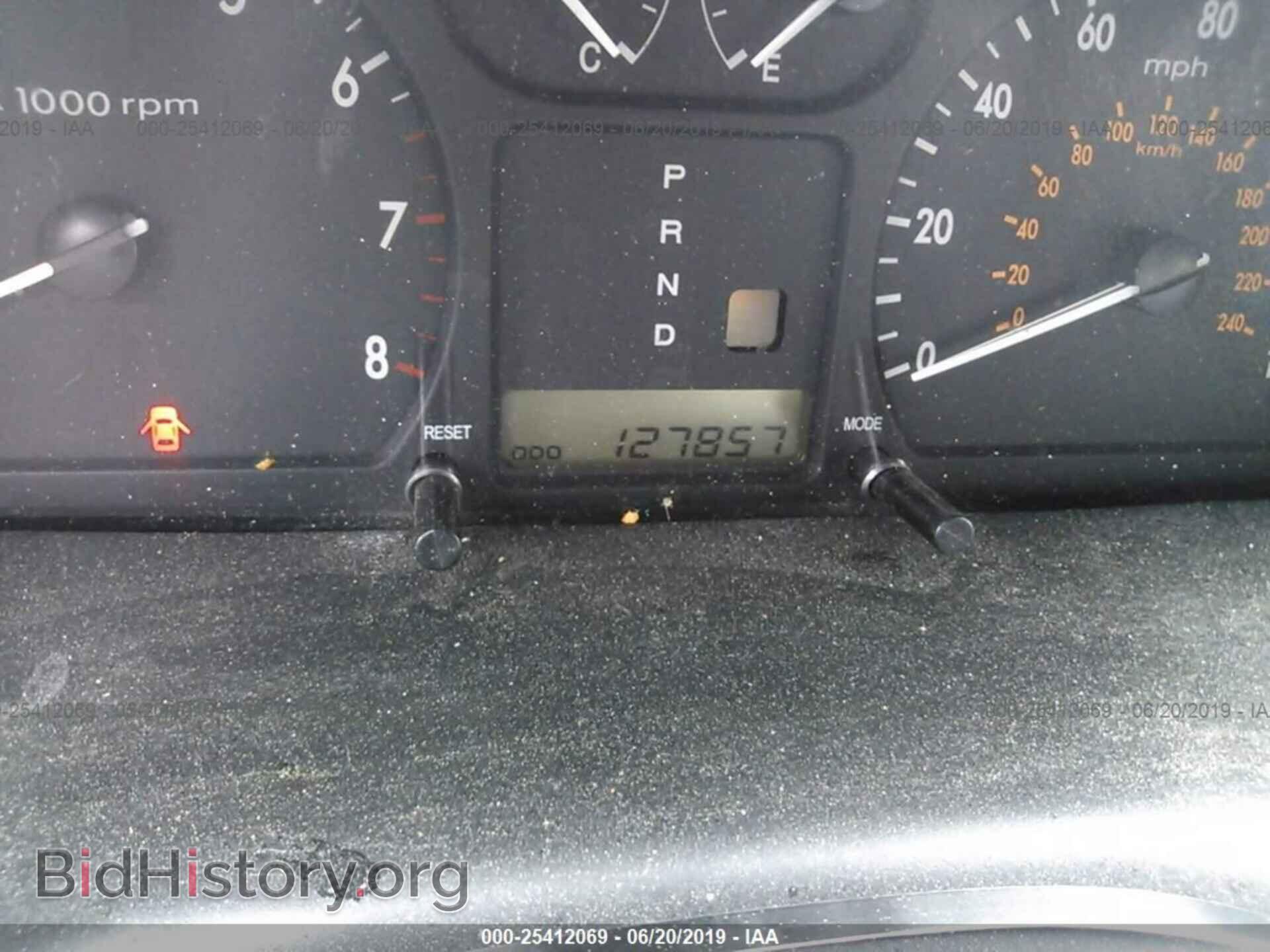 2005 KIA OPTIMA - VIN: KNAGD128155391257 - Фото 7