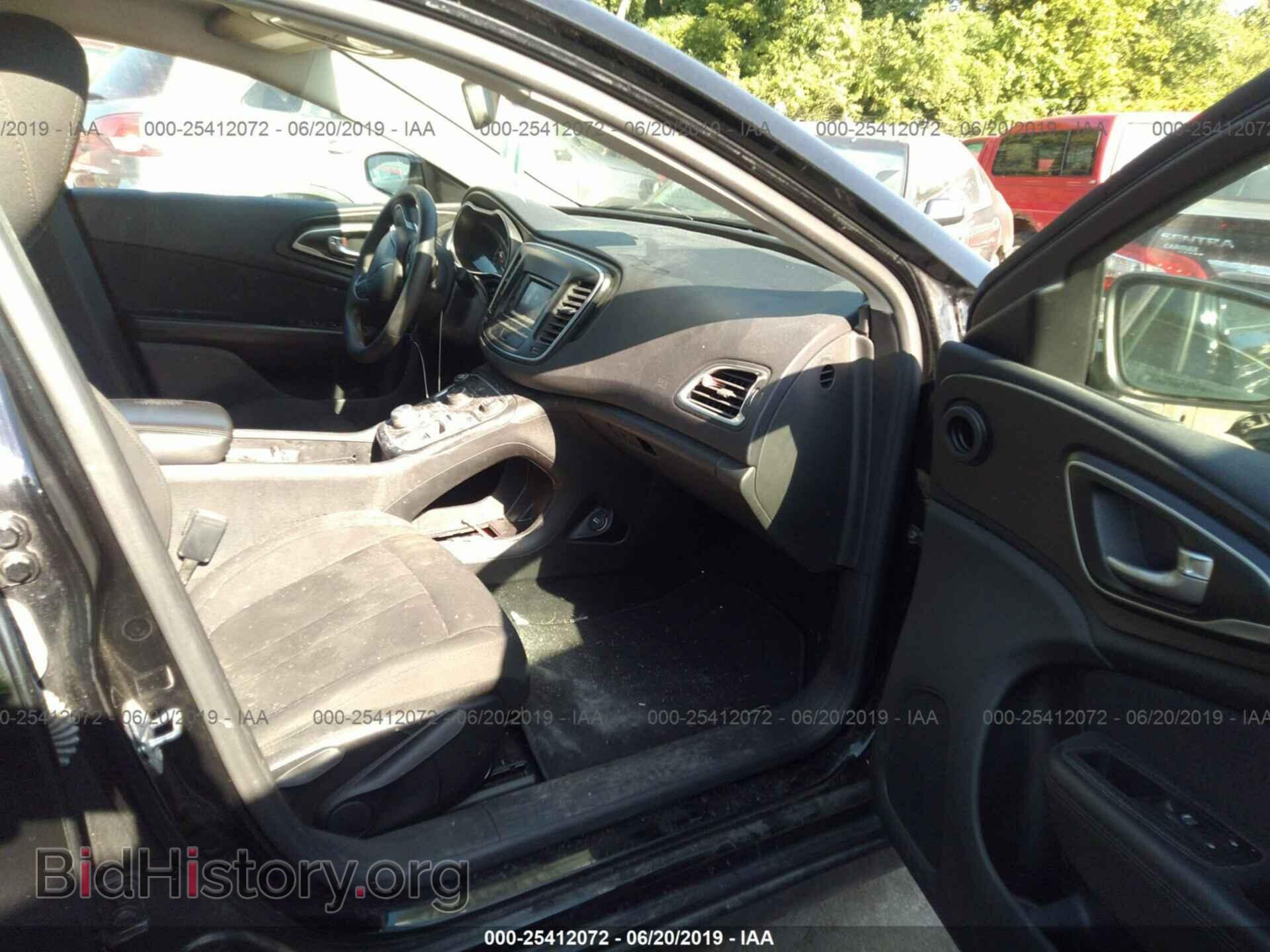 2015 CHRYSLER 200 - VIN: 1C3CCCAB3FN748778 - Photo 5