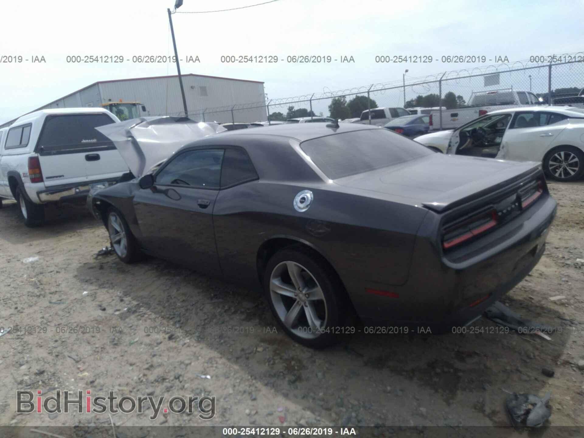 2015 DODGE CHALLENGER - VIN: 2C3CDZAG4FH774326 - Photo 3