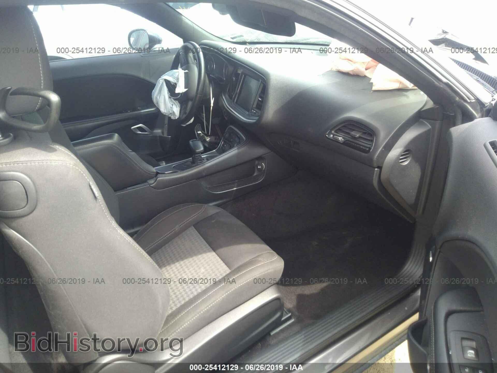 2015 DODGE CHALLENGER - VIN: 2C3CDZAG4FH774326 - Photo 5