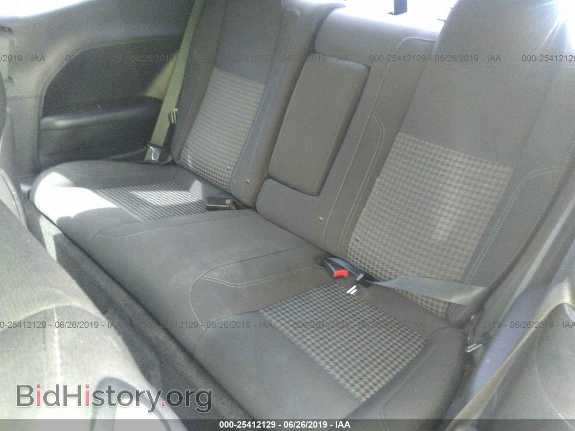 2015 DODGE CHALLENGER - VIN: 2C3CDZAG4FH774326 - Photo 8