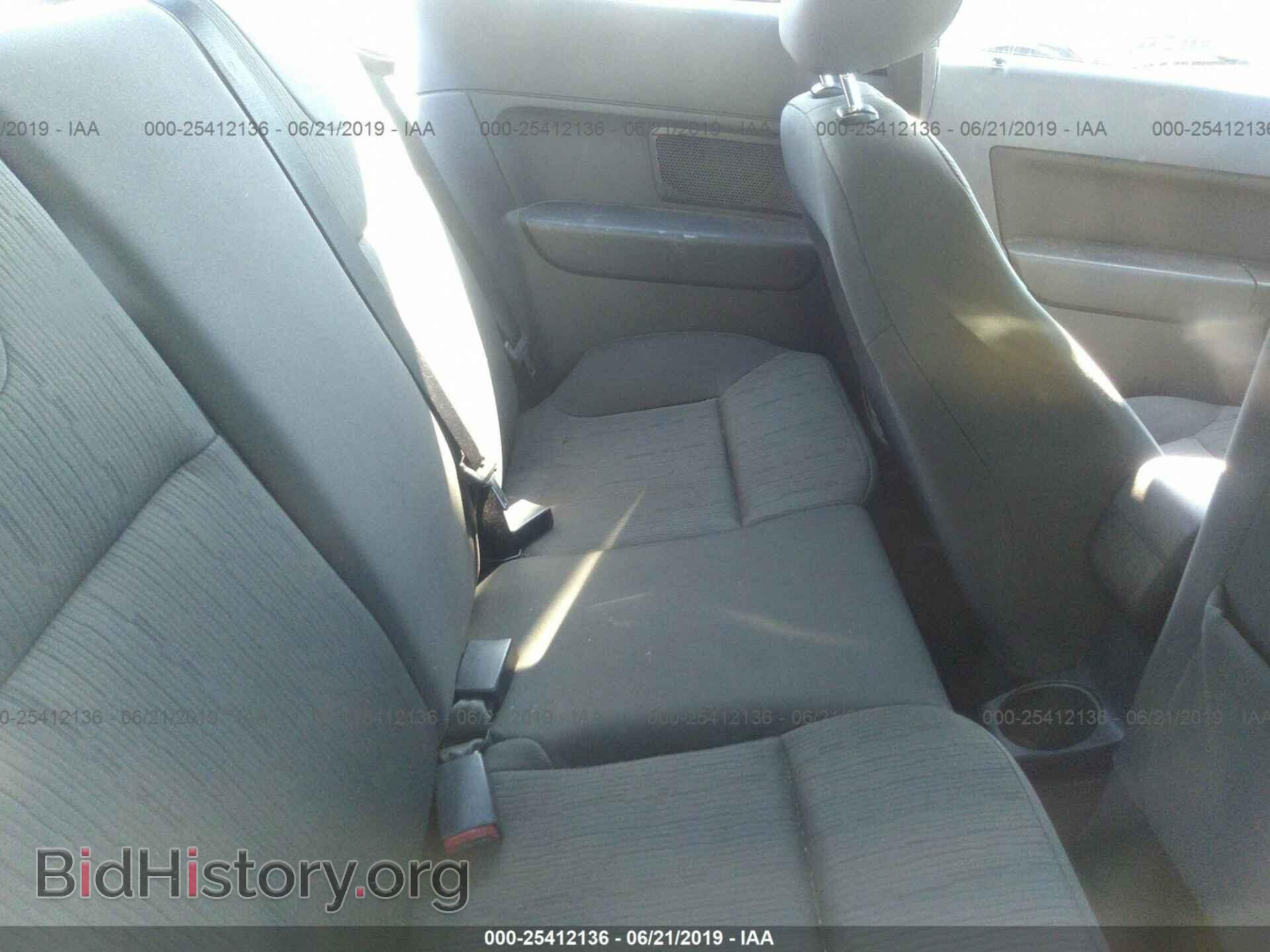 2008 FORD FOCUS - VIN: 1FAHP33N68W217557 - Фото 8