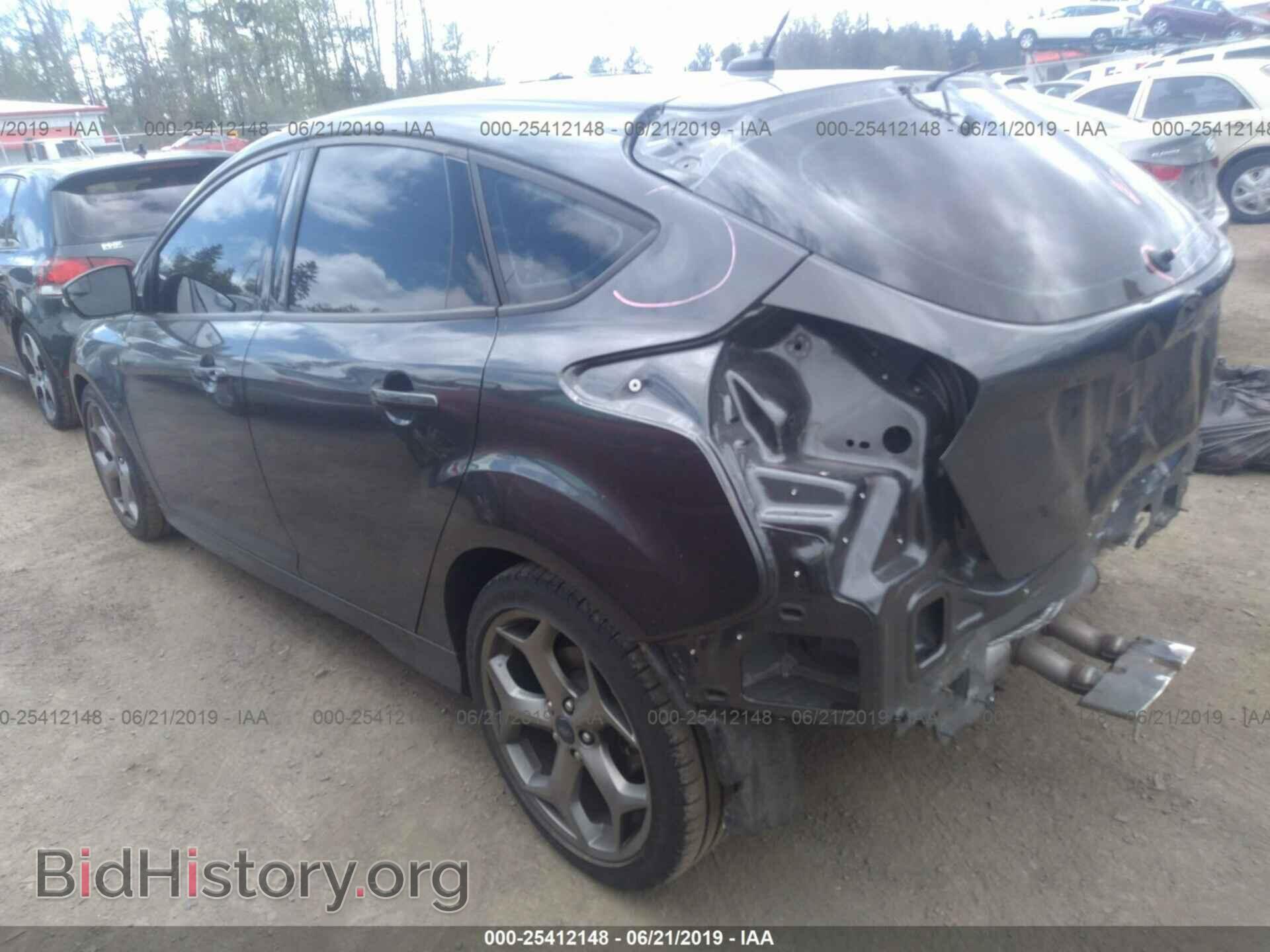 2017 FORD FOCUS - VIN: 1FADP3L90HL310433 - Photo 3