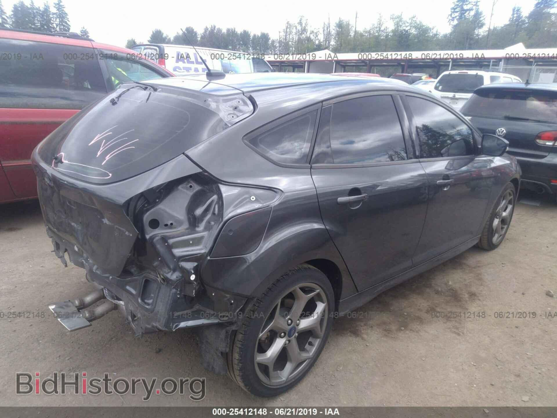 2017 FORD FOCUS - VIN: 1FADP3L90HL310433 - Photo 4