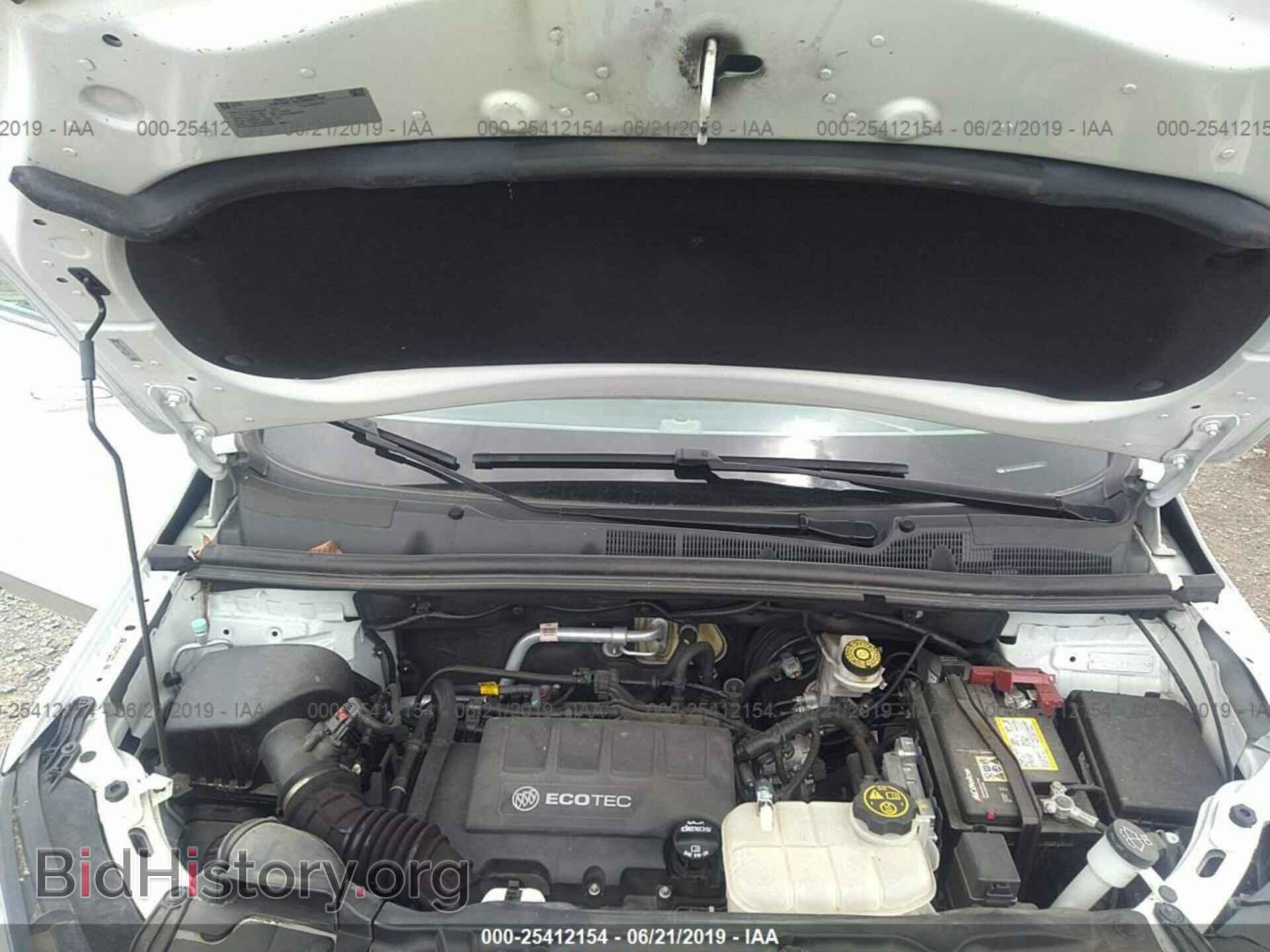 2015 BUICK ENCORE - VIN: KL4CJASB0FB194857 - Photo 10