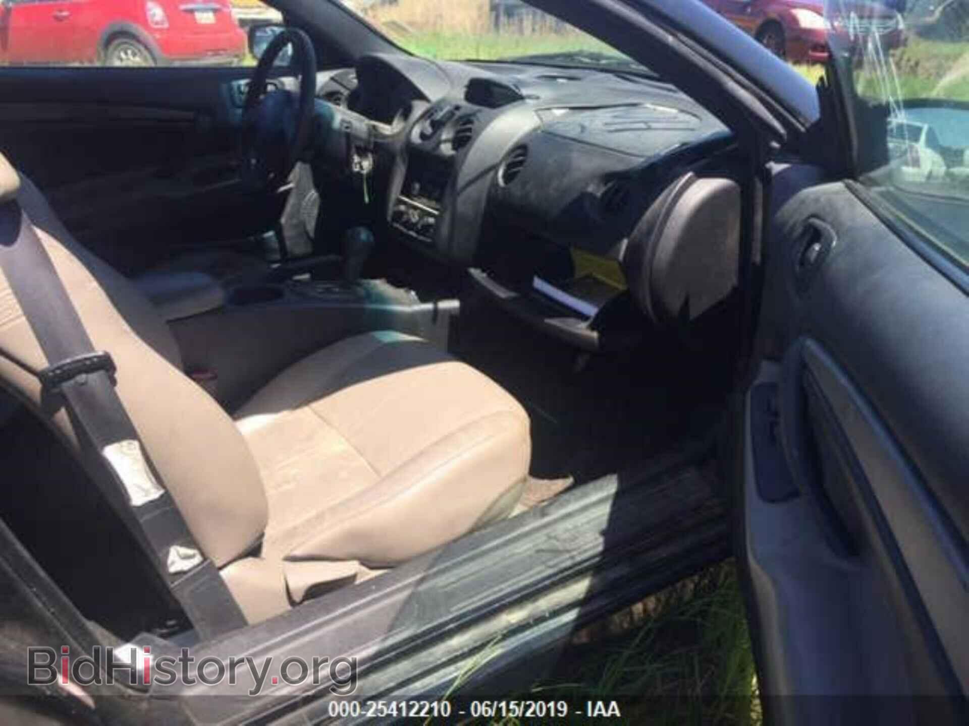 2003 MITSUBISHI ECLIPSE - VIN: 4A3AE75H33E007400 - Фото 5