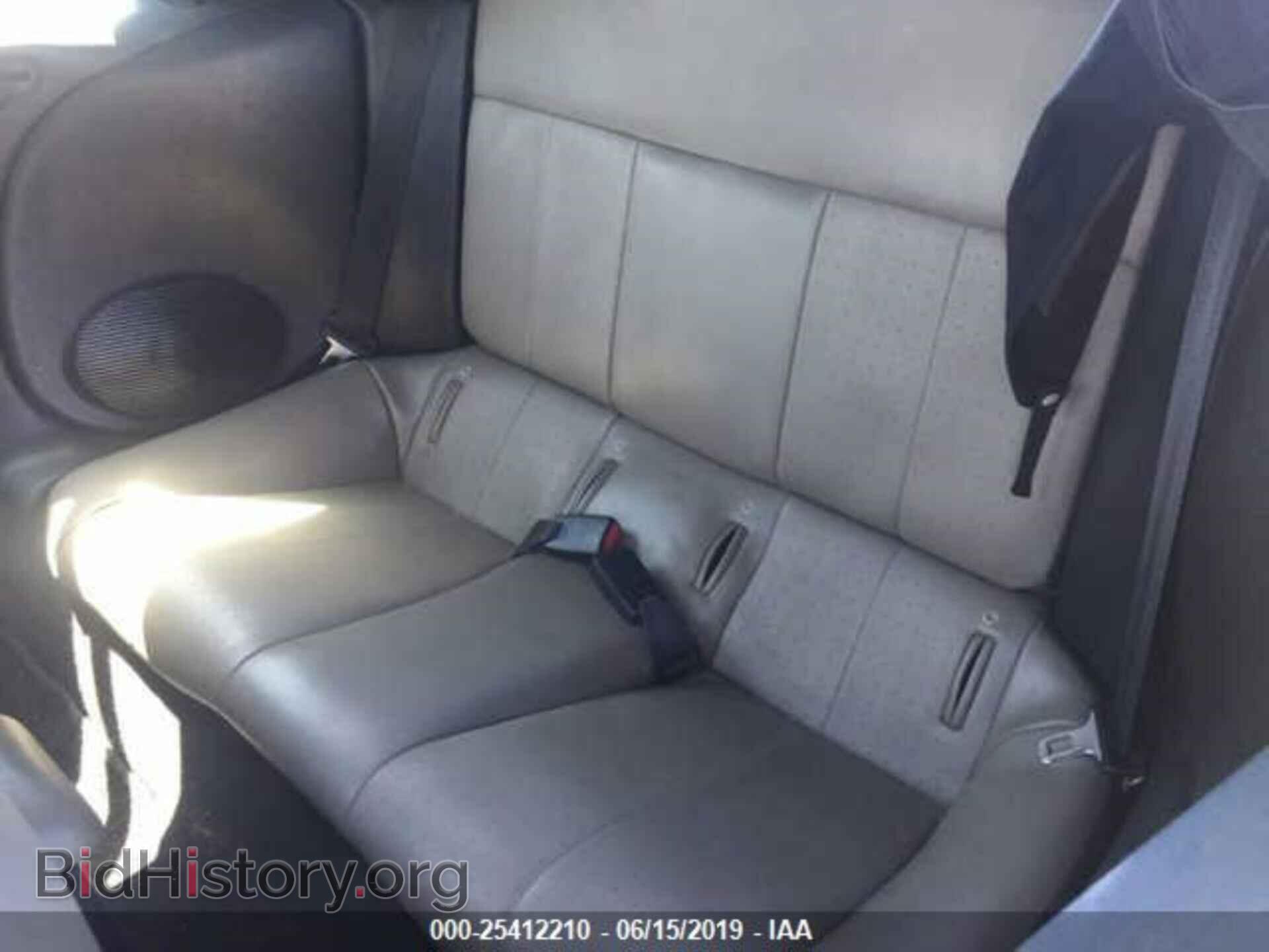 2003 MITSUBISHI ECLIPSE - VIN: 4A3AE75H33E007400 - Фото 8