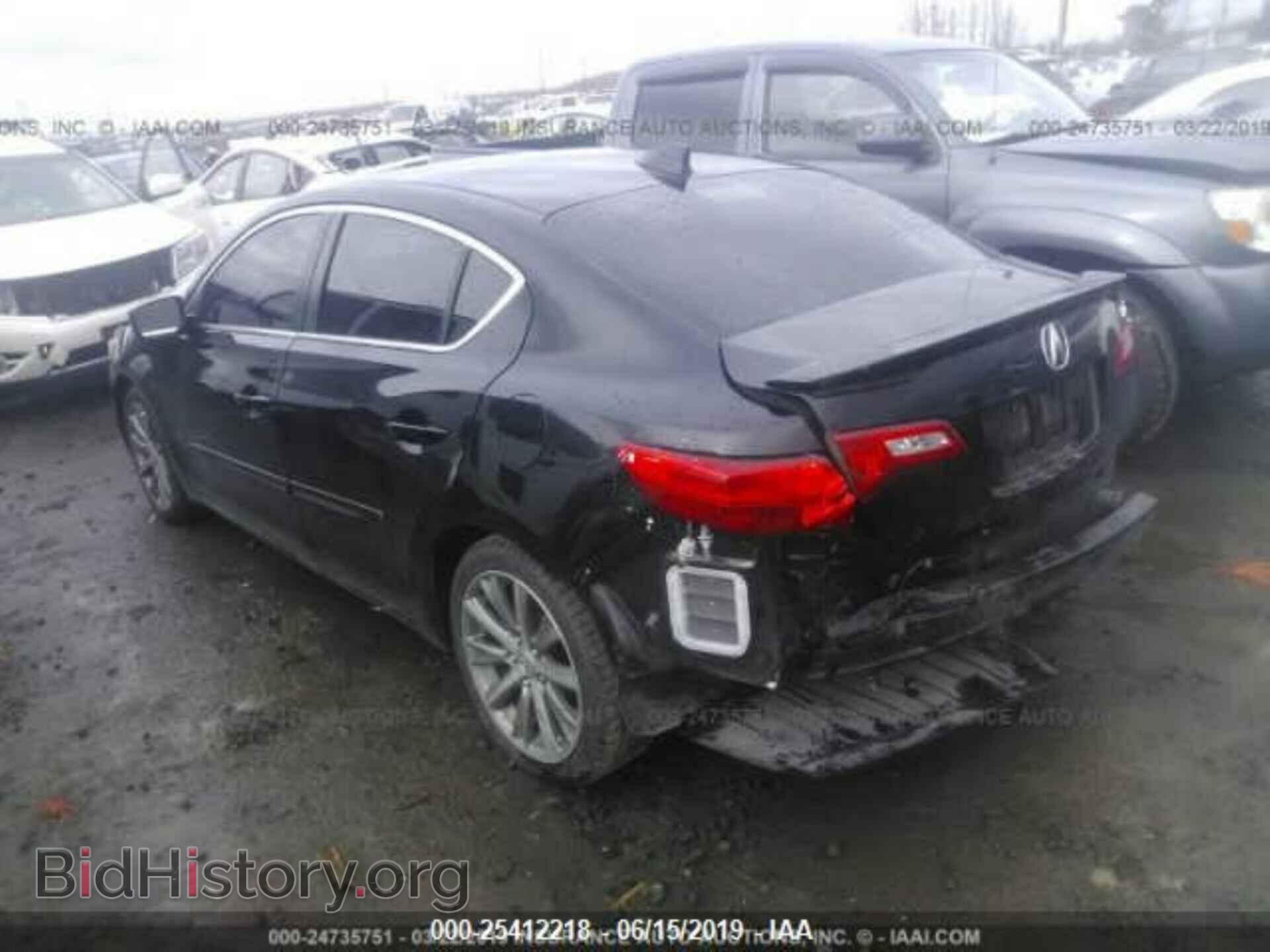 2014 ACURA ILX - VIN: 19VDE1F5XEE008013 - Фото 3