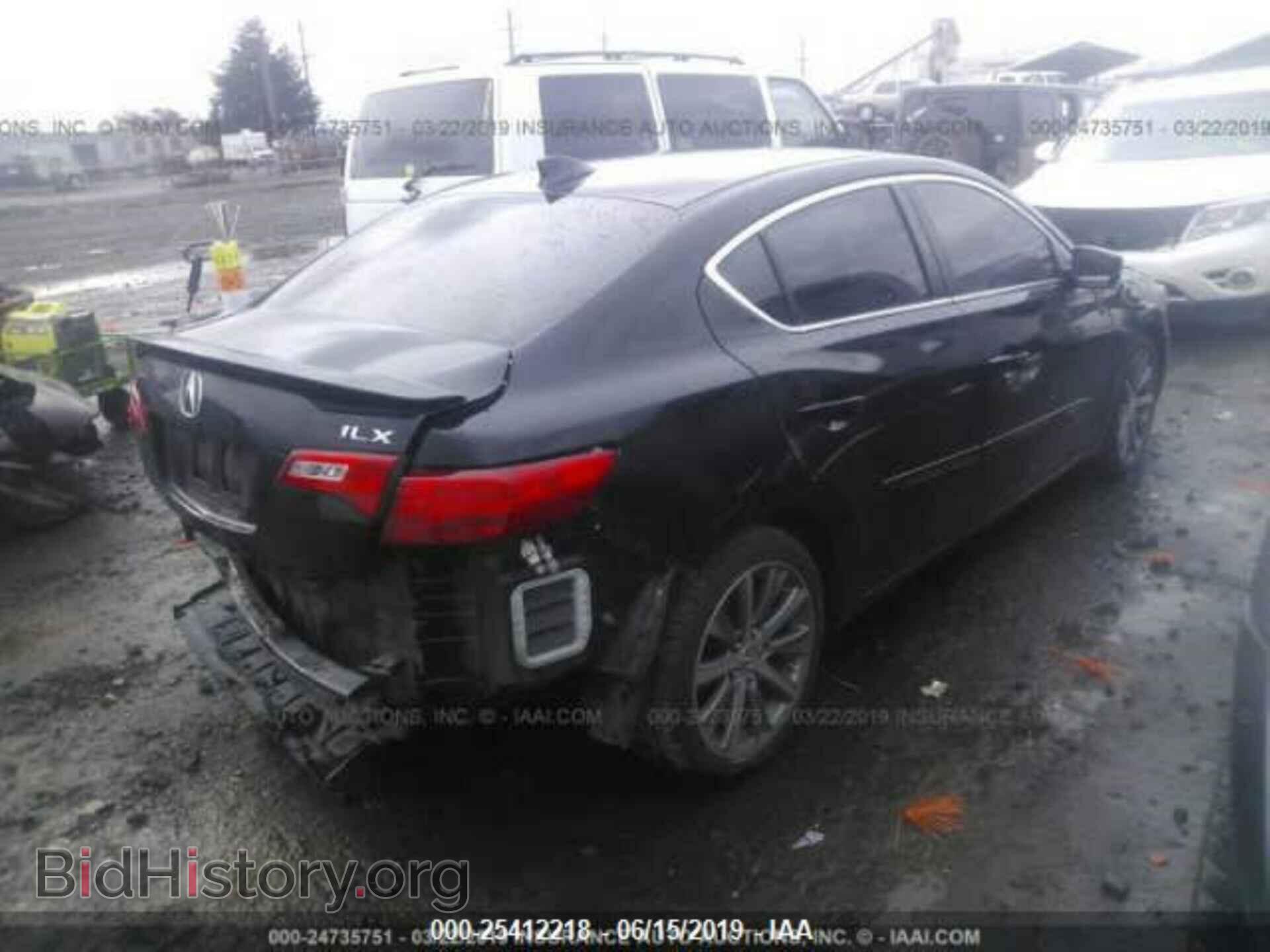 2014 ACURA ILX - VIN: 19VDE1F5XEE008013 - Фото 4