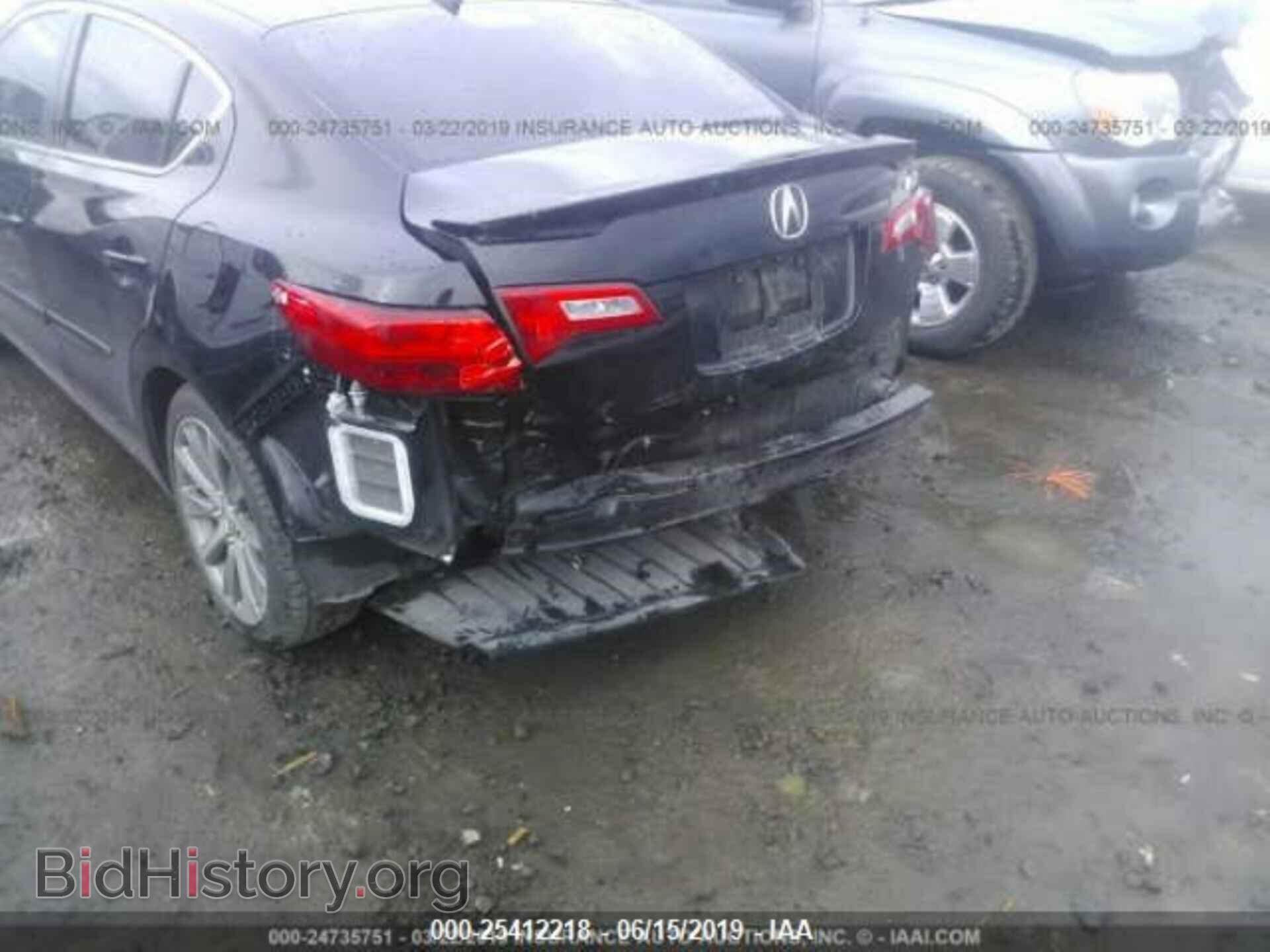 2014 ACURA ILX - VIN: 19VDE1F5XEE008013 - Фото 6