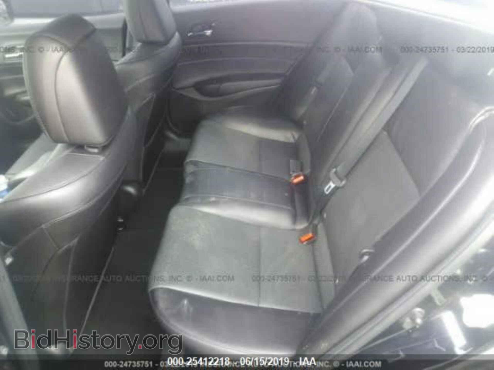 2014 ACURA ILX - VIN: 19VDE1F5XEE008013 - Фото 8