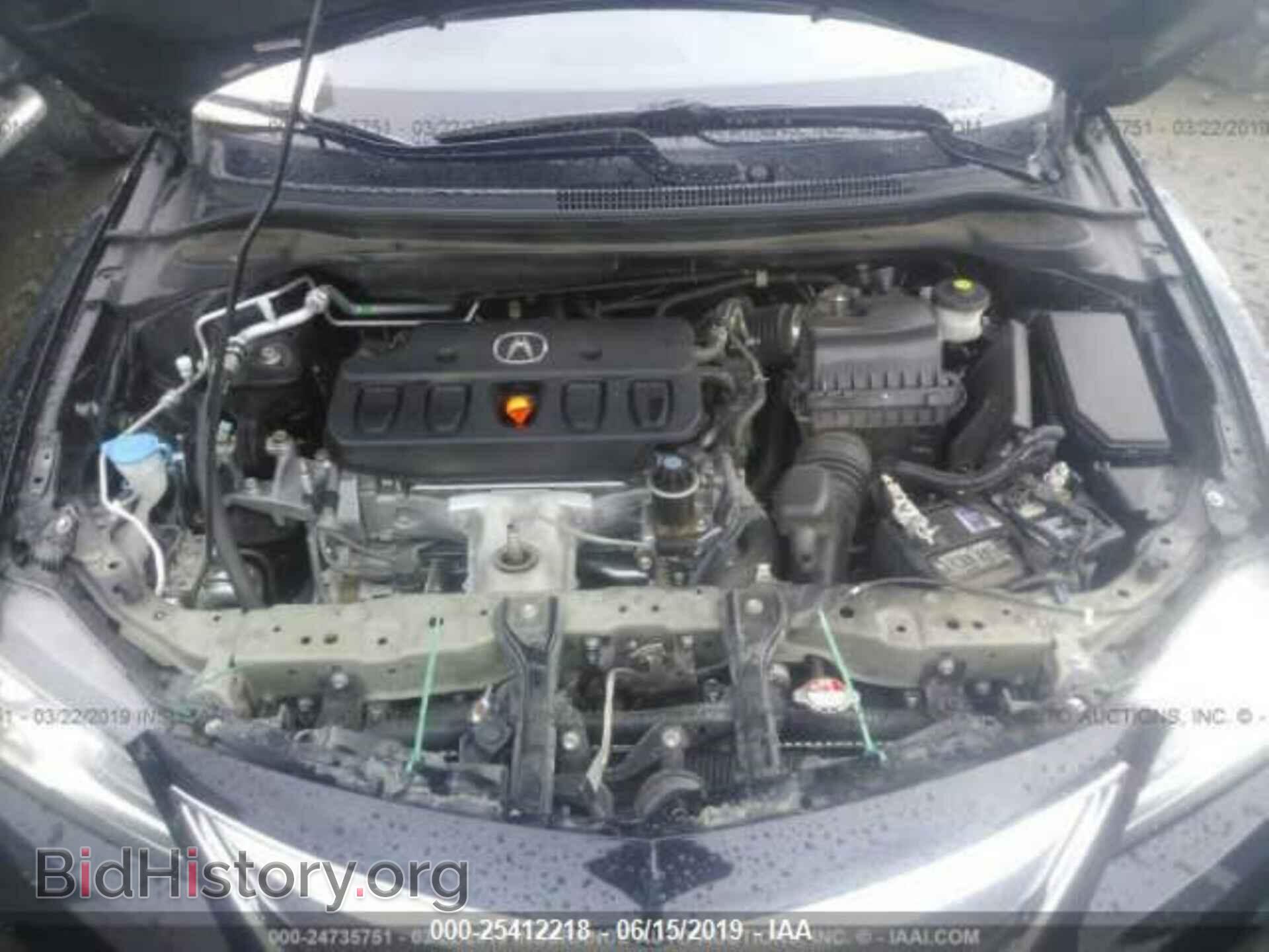 2014 ACURA ILX - VIN: 19VDE1F5XEE008013 - Фото 10