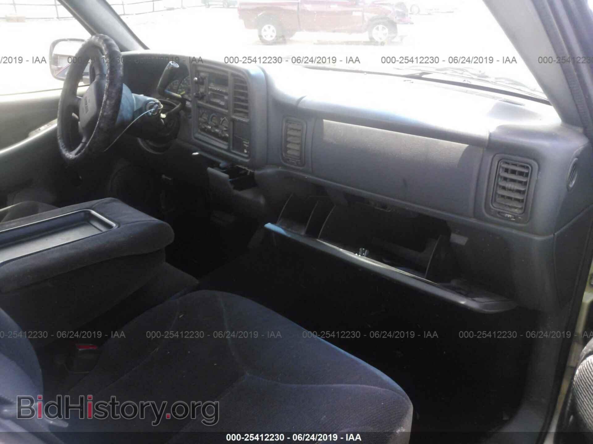 2000 GMC NEW SIERRA - VIN: 1GTEC14V5YZ233257 - Фото 5