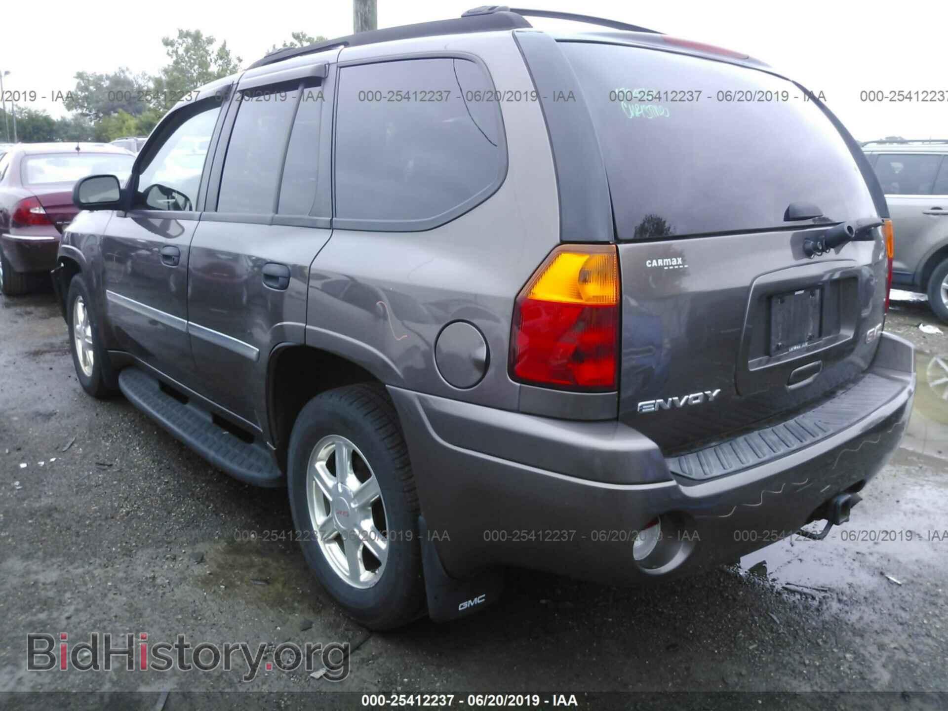 2008 GMC ENVOY - VIN: 1GKDT13S382116583 - Фото 3