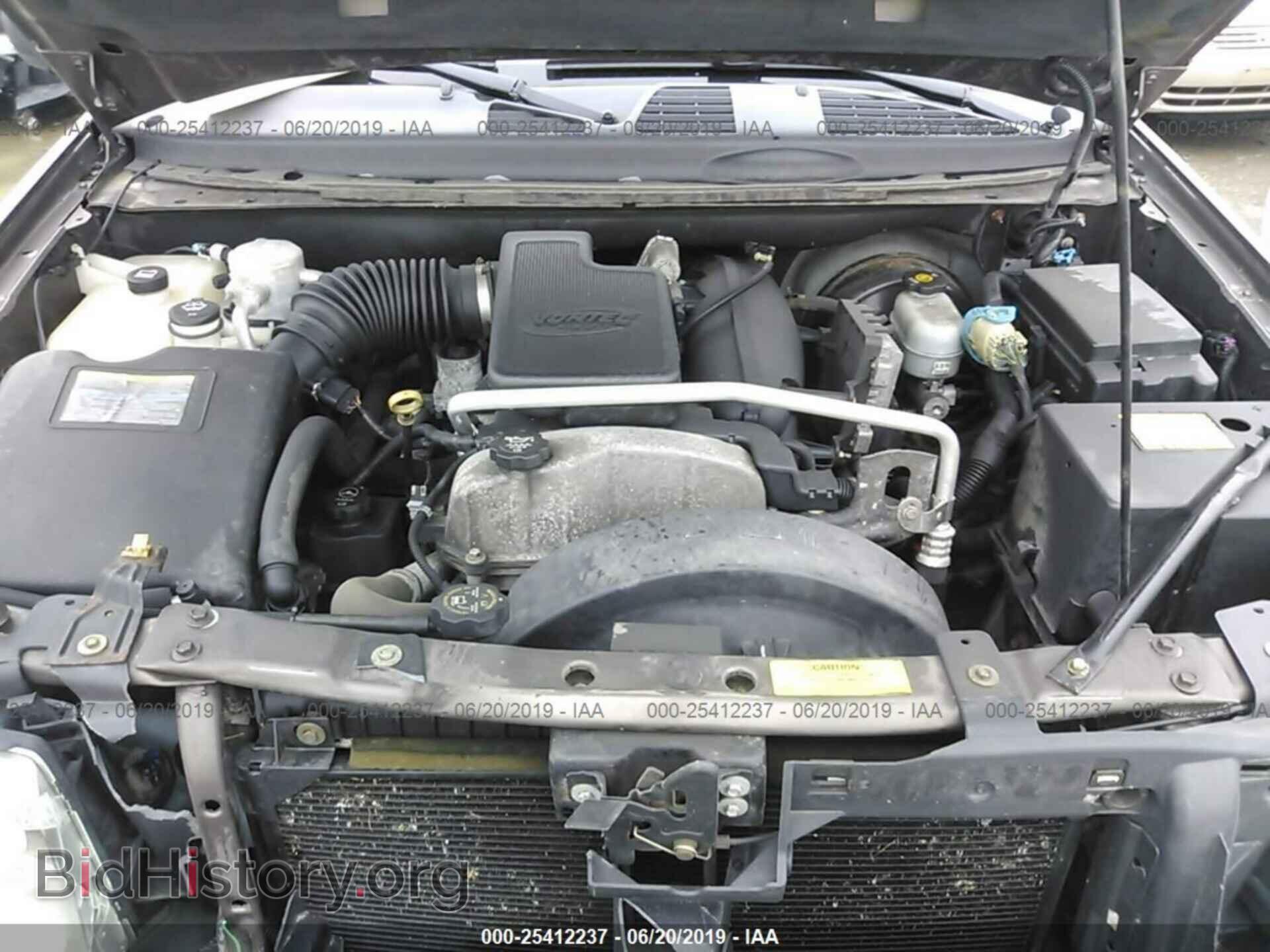 2008 GMC ENVOY - VIN: 1GKDT13S382116583 - Фото 10