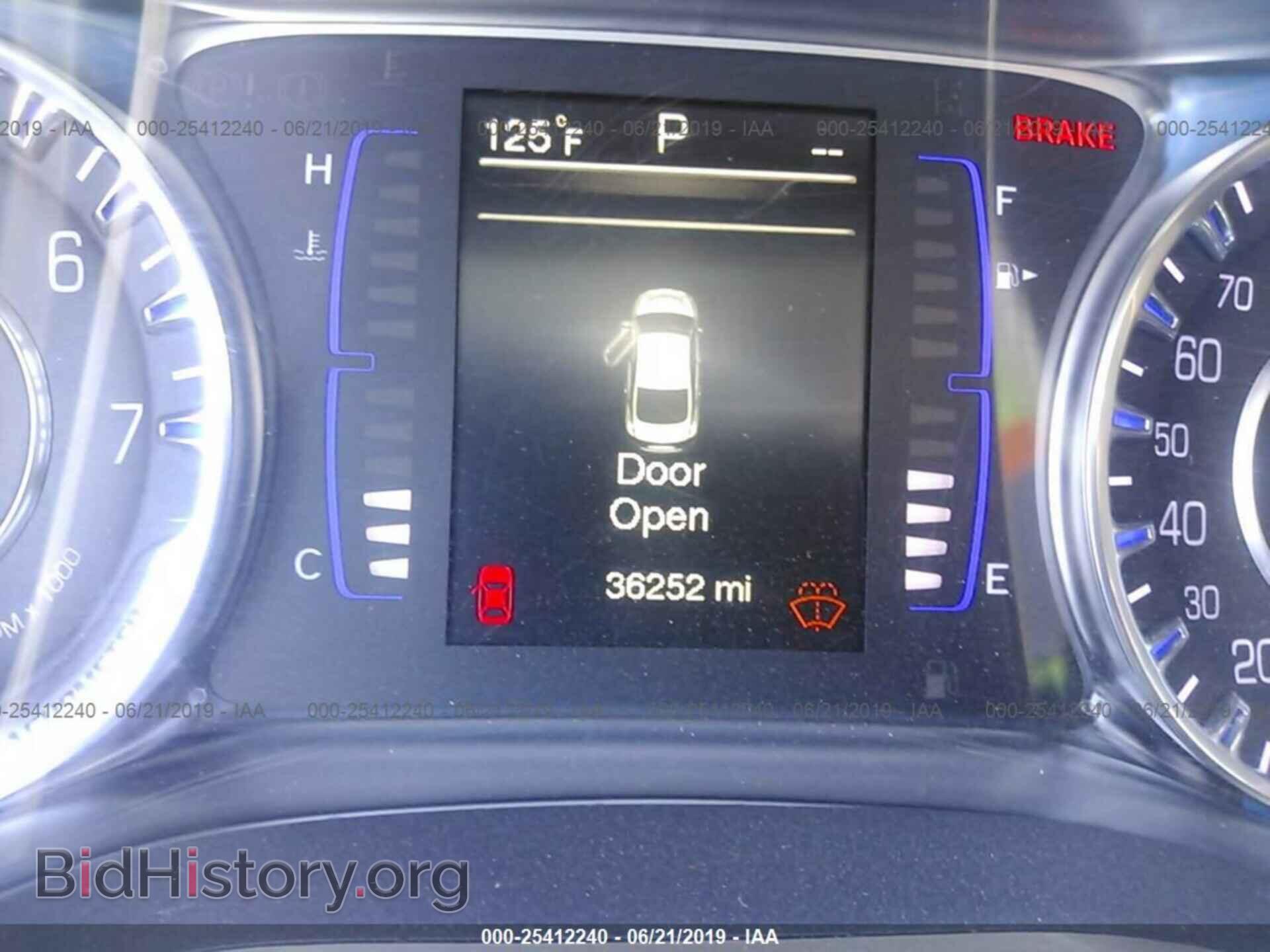 2016 CHRYSLER 200 - VIN: 1C3CCCABXGN173516 - Фото 7