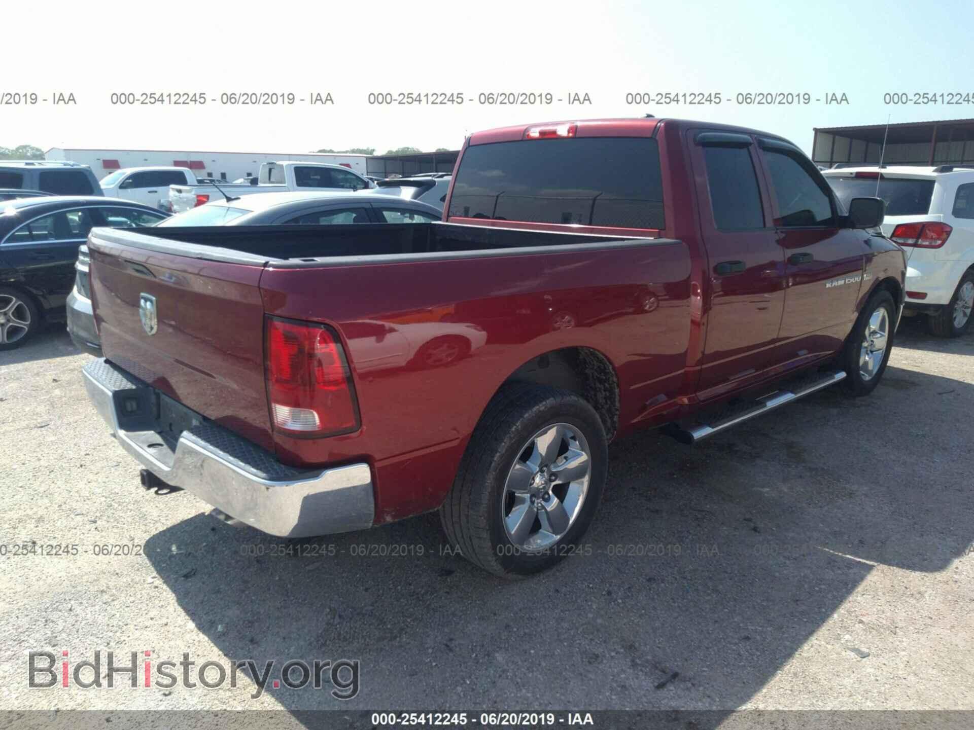 2011 DODGE RAM 1500 - VIN: 1D7RB1GT9BS547708 - Photo 4