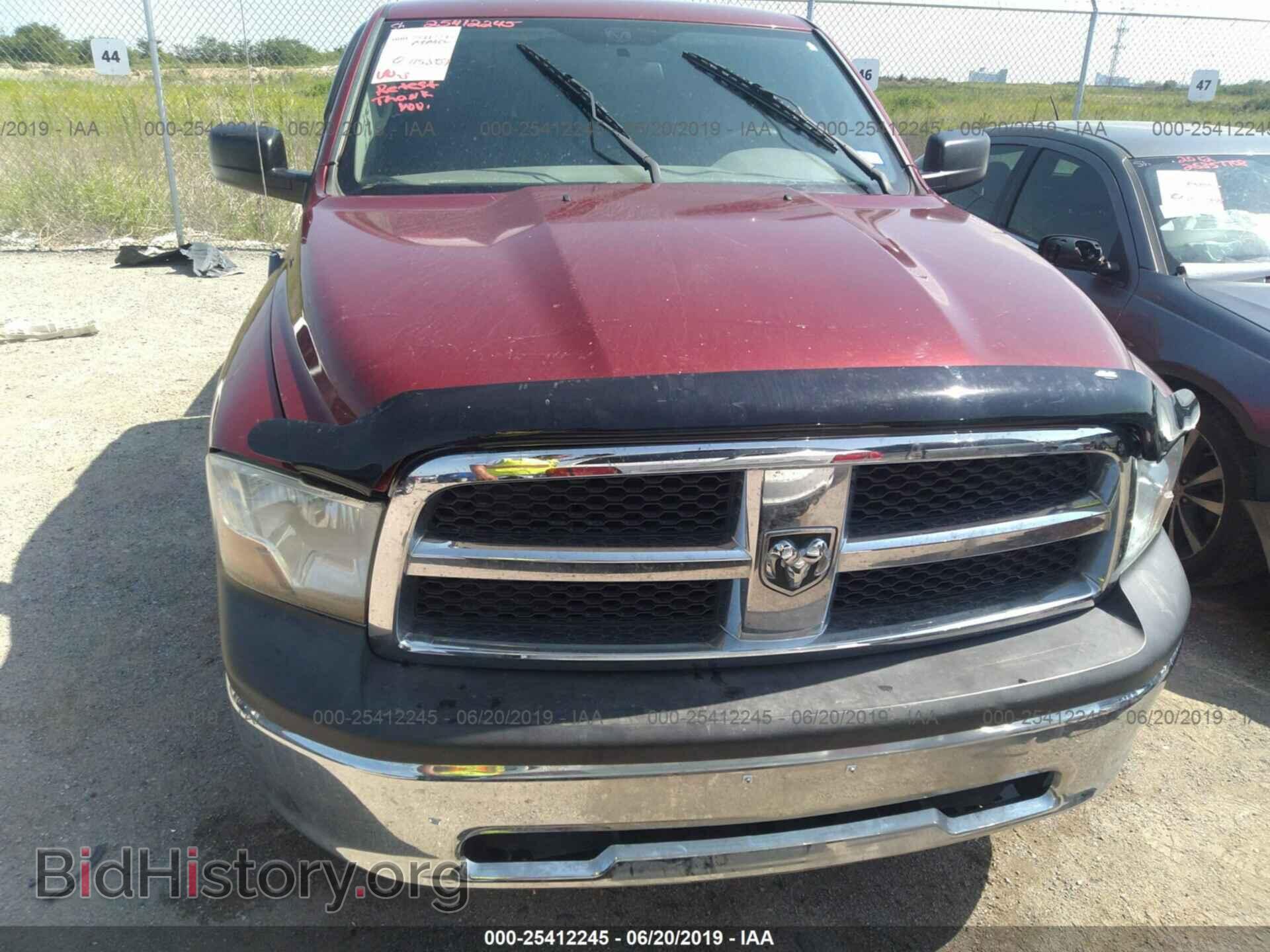 2011 DODGE RAM 1500 - VIN: 1D7RB1GT9BS547708 - Photo 6