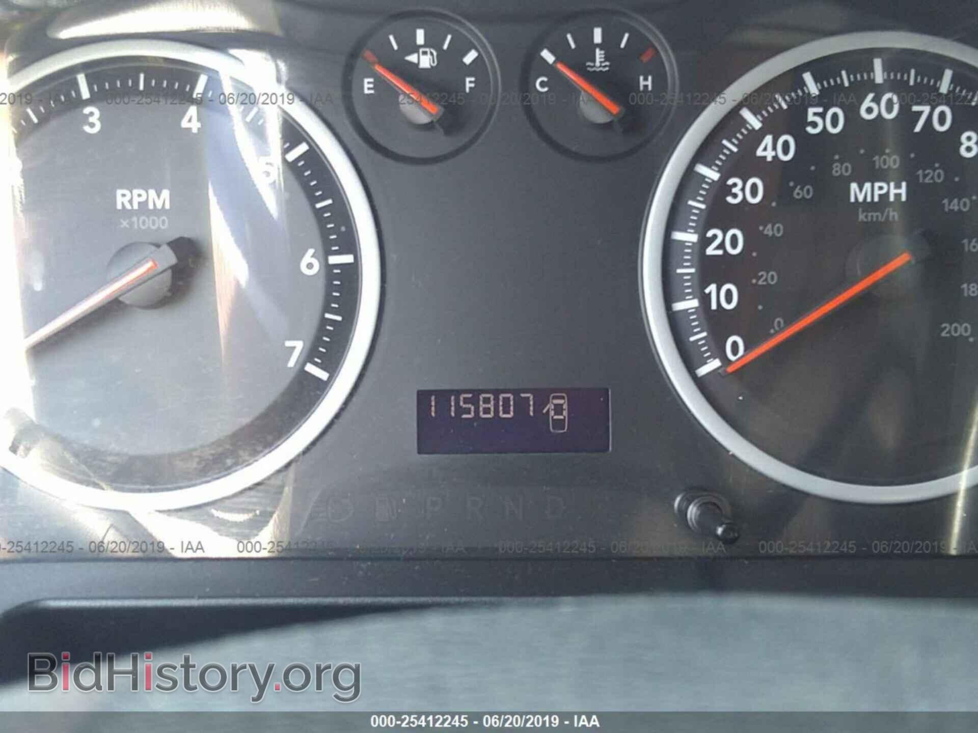 2011 DODGE RAM 1500 - VIN: 1D7RB1GT9BS547708 - Photo 7