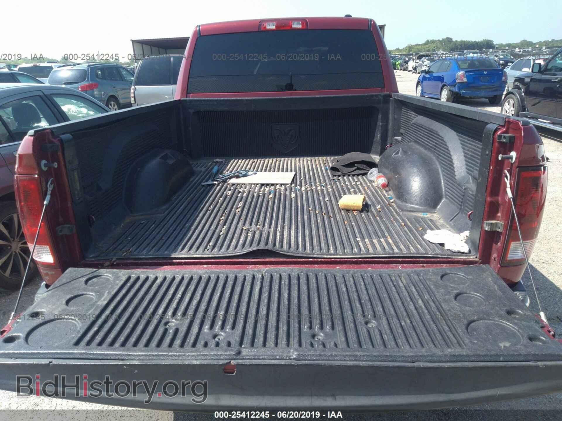 2011 DODGE RAM 1500 - VIN: 1D7RB1GT9BS547708 - Photo 8