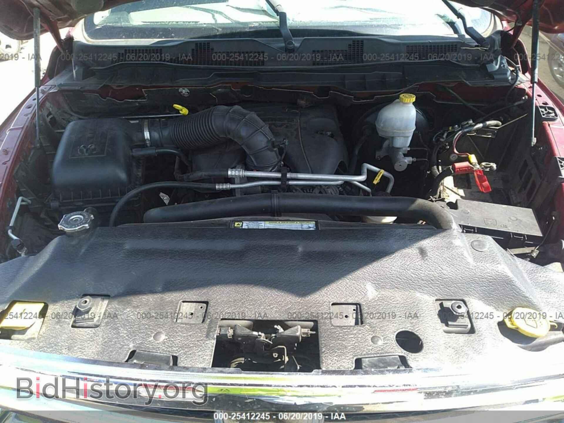 2011 DODGE RAM 1500 - VIN: 1D7RB1GT9BS547708 - Photo 10