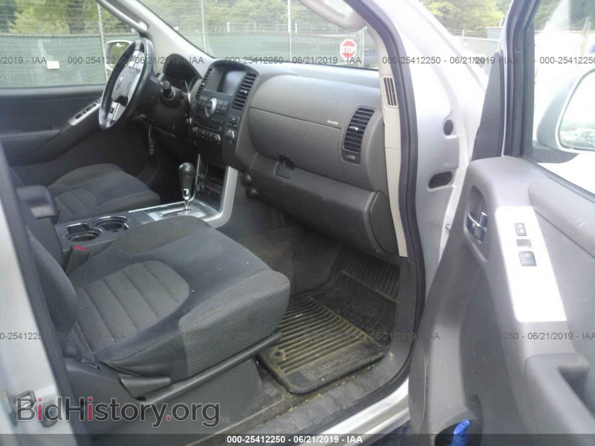 2011 NISSAN PATHFINDER - VIN: 5N1AR1NB5BC613190 - Фото 5