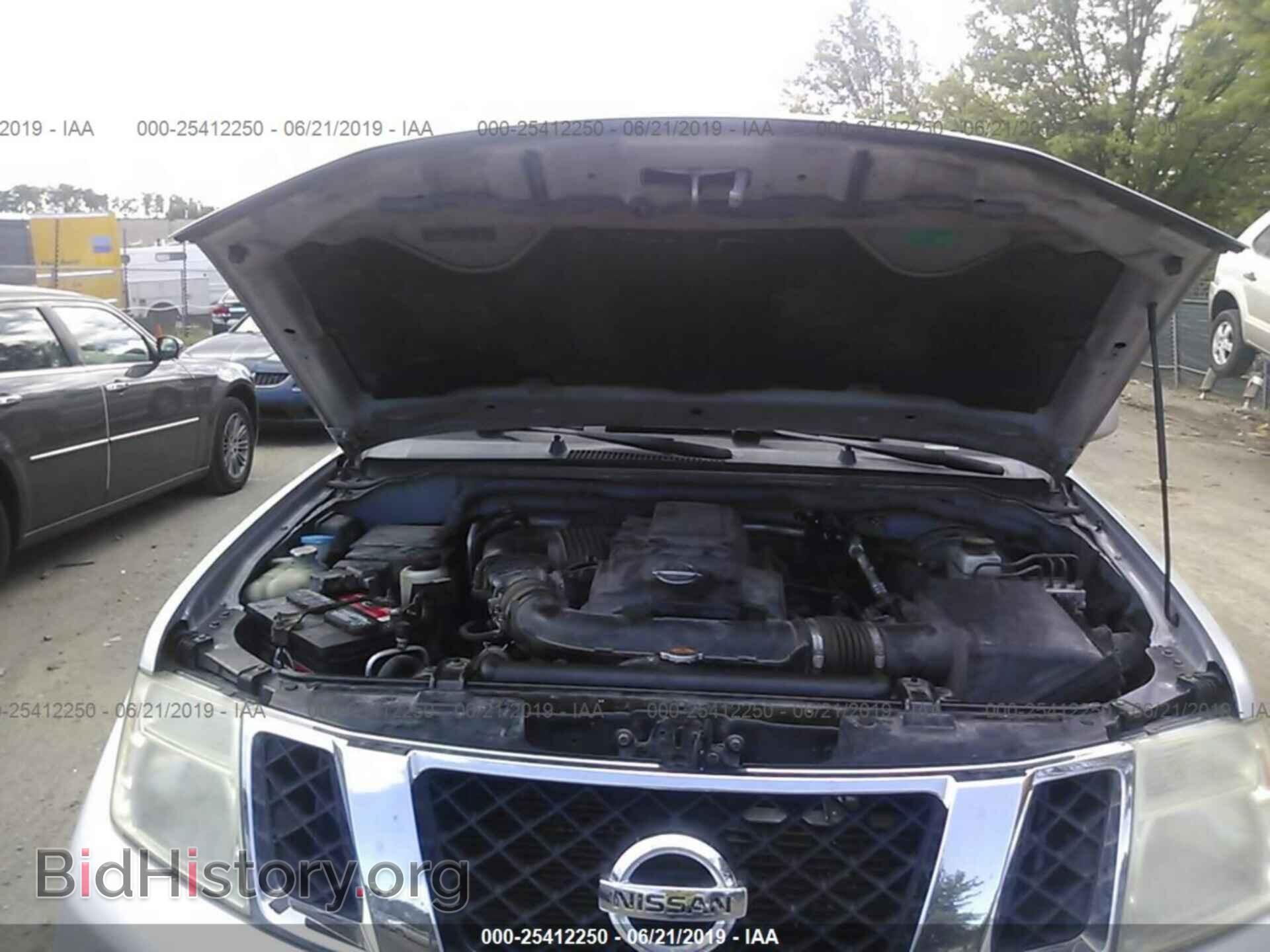 2011 NISSAN PATHFINDER - VIN: 5N1AR1NB5BC613190 - Фото 10
