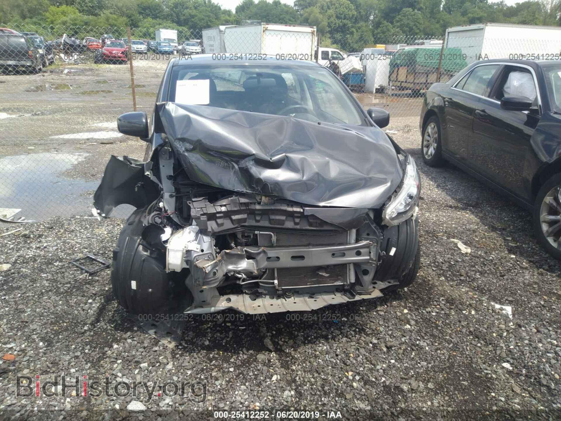 2015 MITSUBISHI MIRAGE - VIN: ML32A3HJ7FH003513 - Фото 6