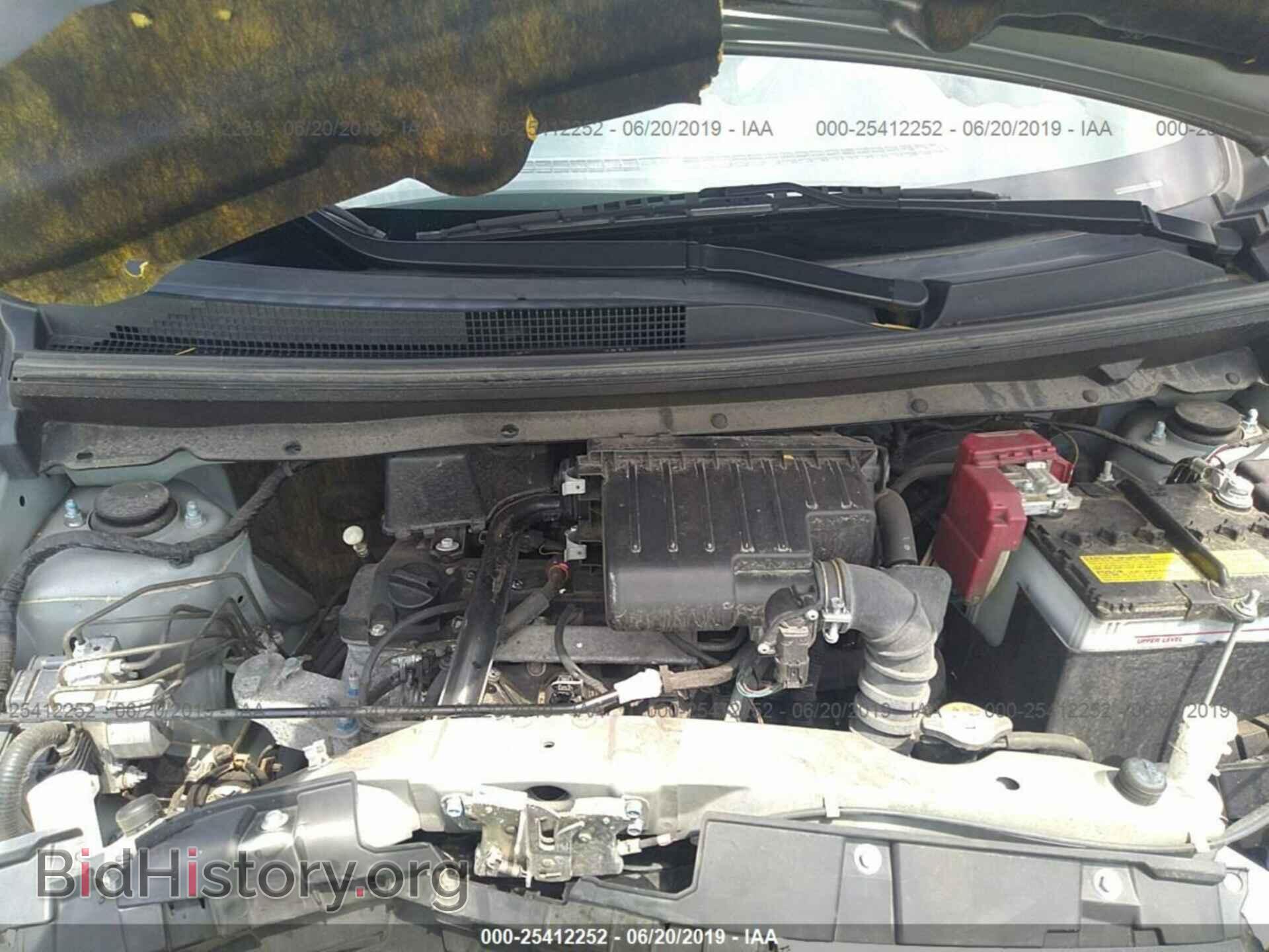 2015 MITSUBISHI MIRAGE - VIN: ML32A3HJ7FH003513 - Фото 10