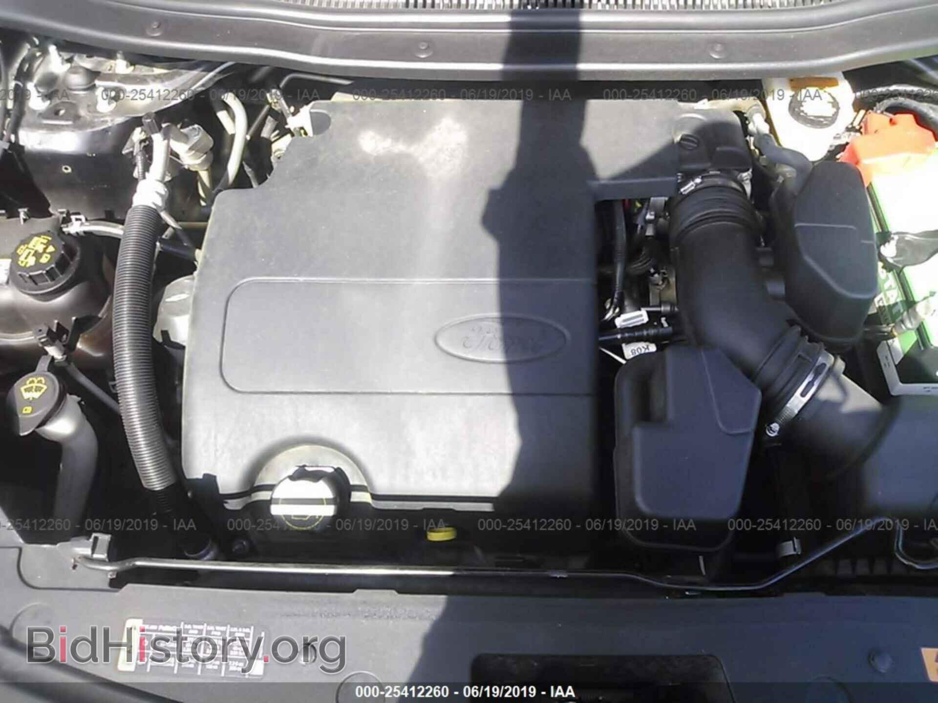 2017 FORD EXPLORER - VIN: 1FM5K7B83HGC56224 - Фото 10