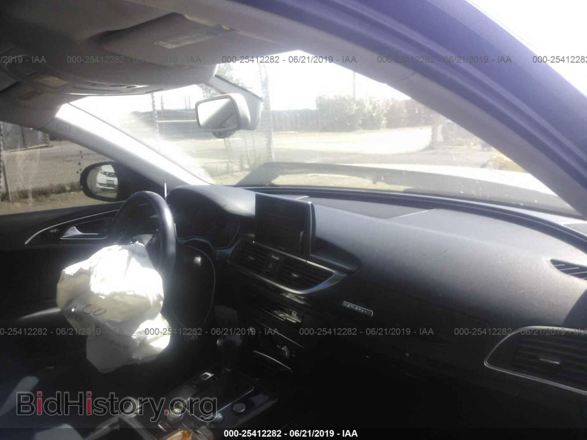 2012 AUDI A6 - VIN: WAUBGAFCXCN004864 - Photo 5