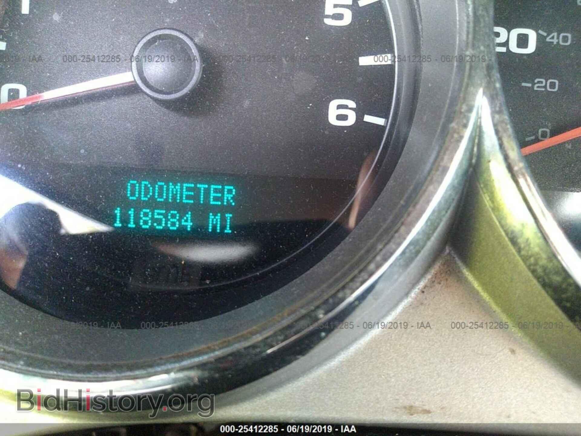 2007 GMC NEW SIERRA - VIN: 2GTEC13J271536129 - Фото 7
