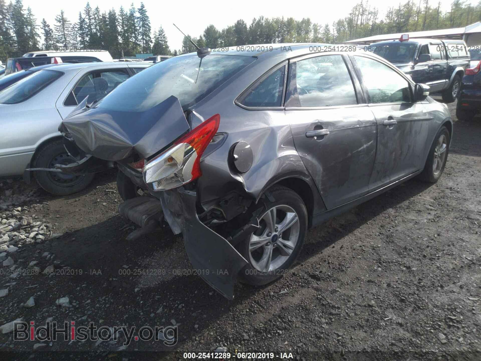 2014 FORD FOCUS - VIN: 1FADP3F26EL421465 - Photo 4