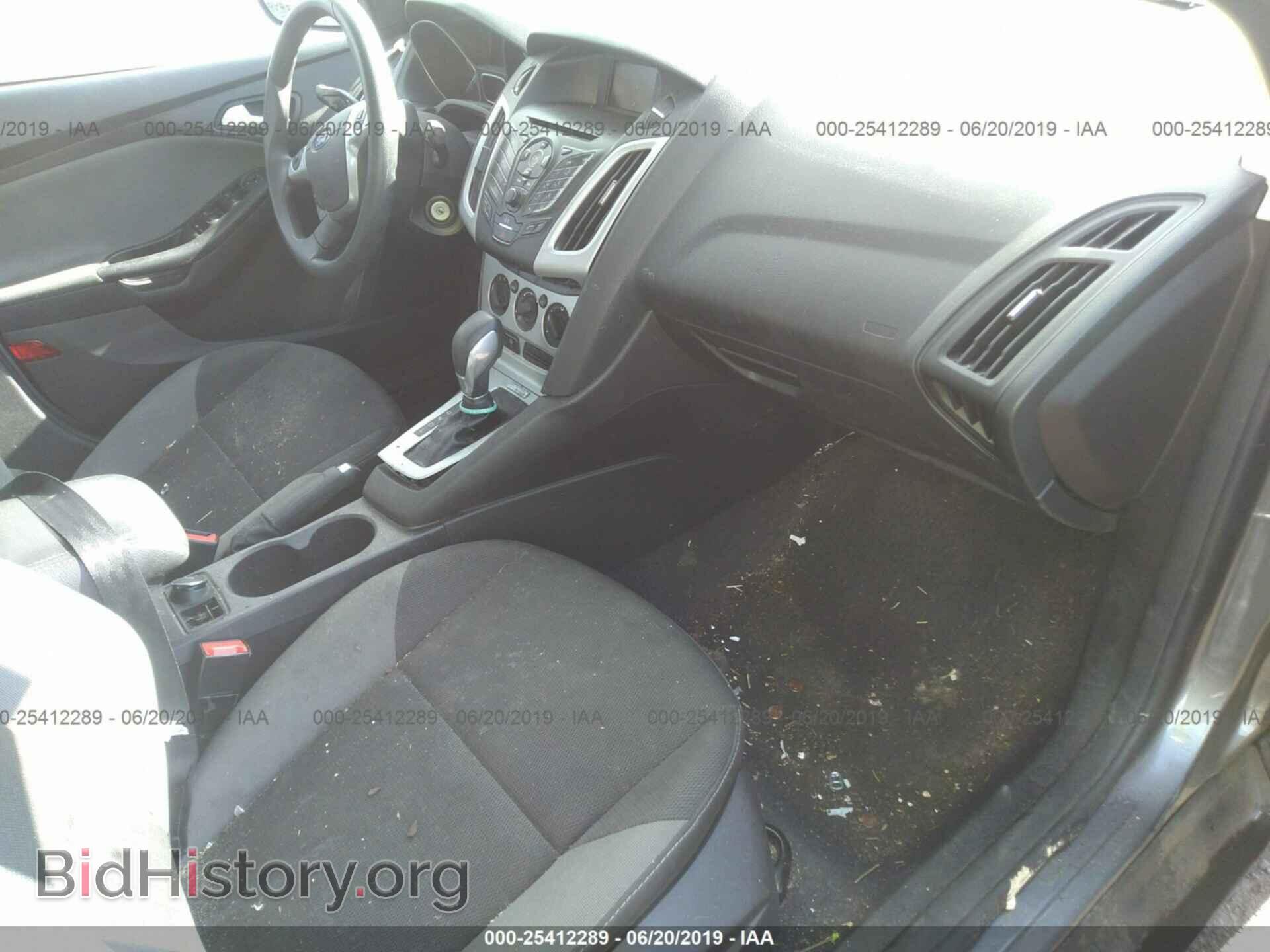 2014 FORD FOCUS - VIN: 1FADP3F26EL421465 - Photo 5