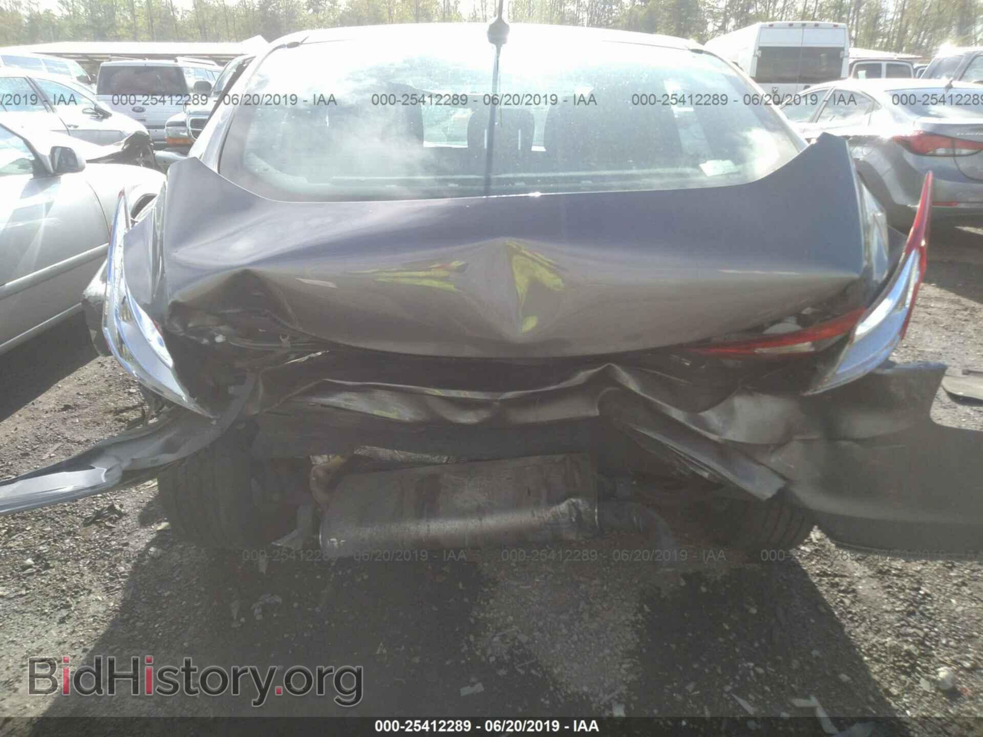 2014 FORD FOCUS - VIN: 1FADP3F26EL421465 - Photo 6
